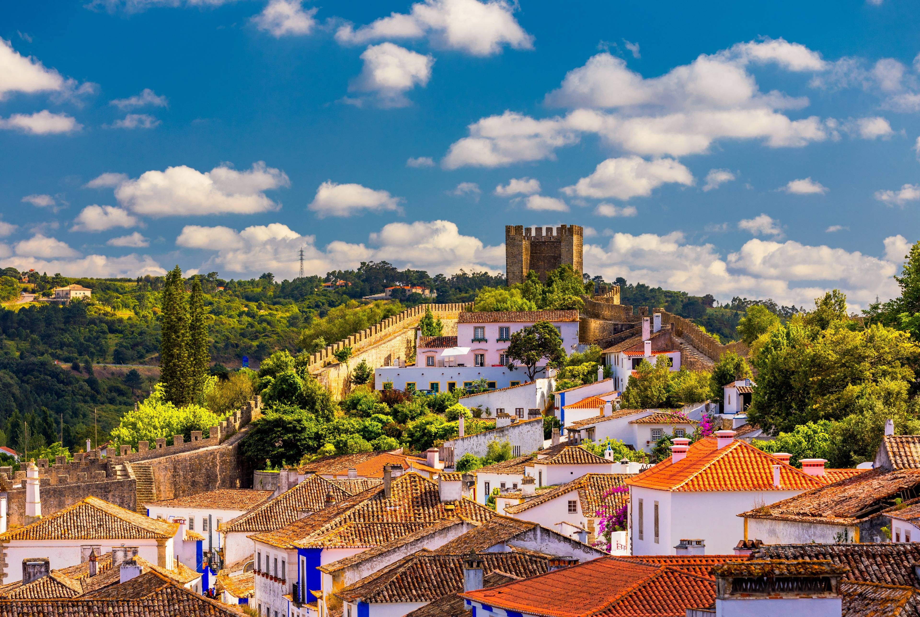 Gastronomy between Lisbon and Porto