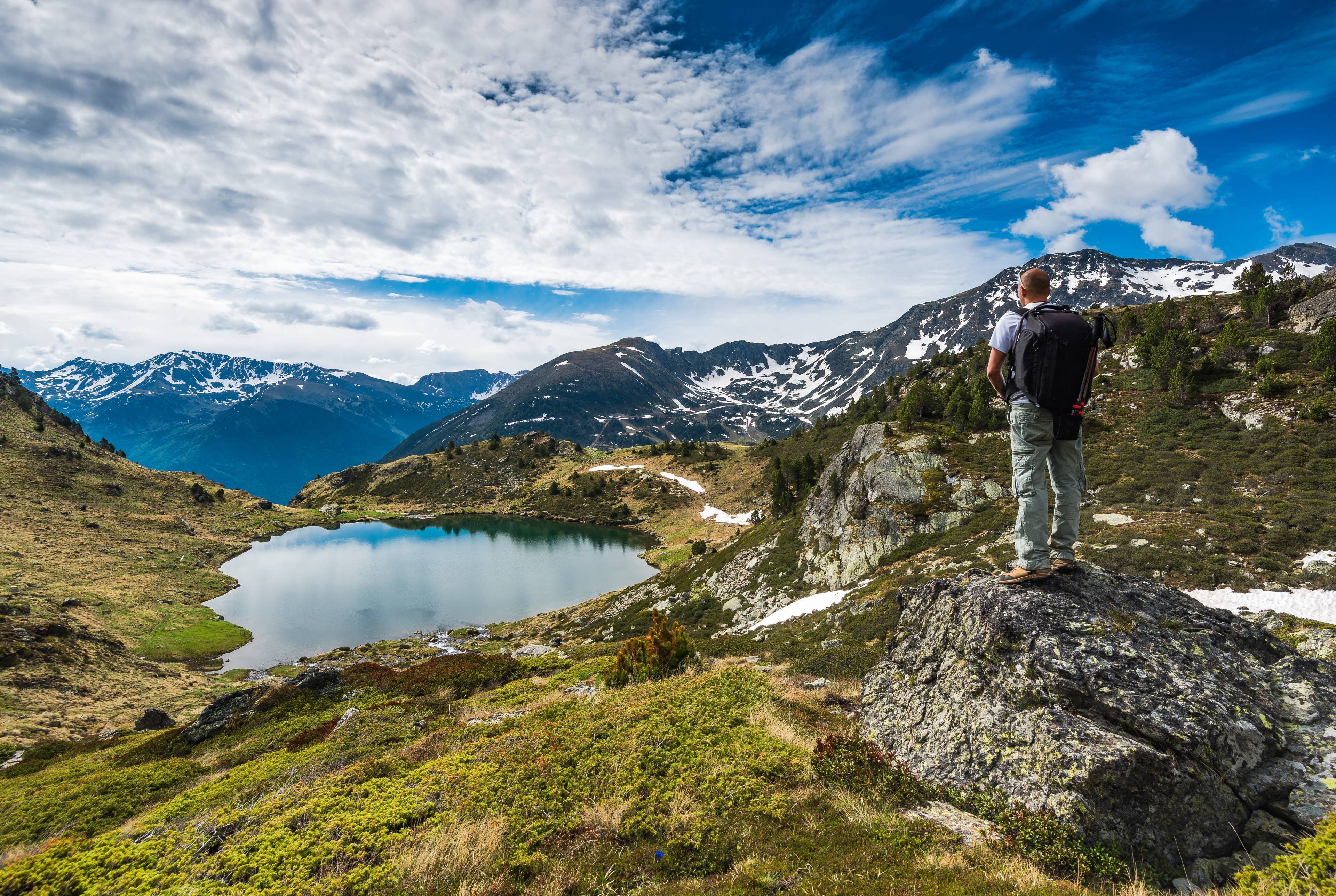 The Best From Catalonia to Andorra - History, Adventure, Nature and Food 