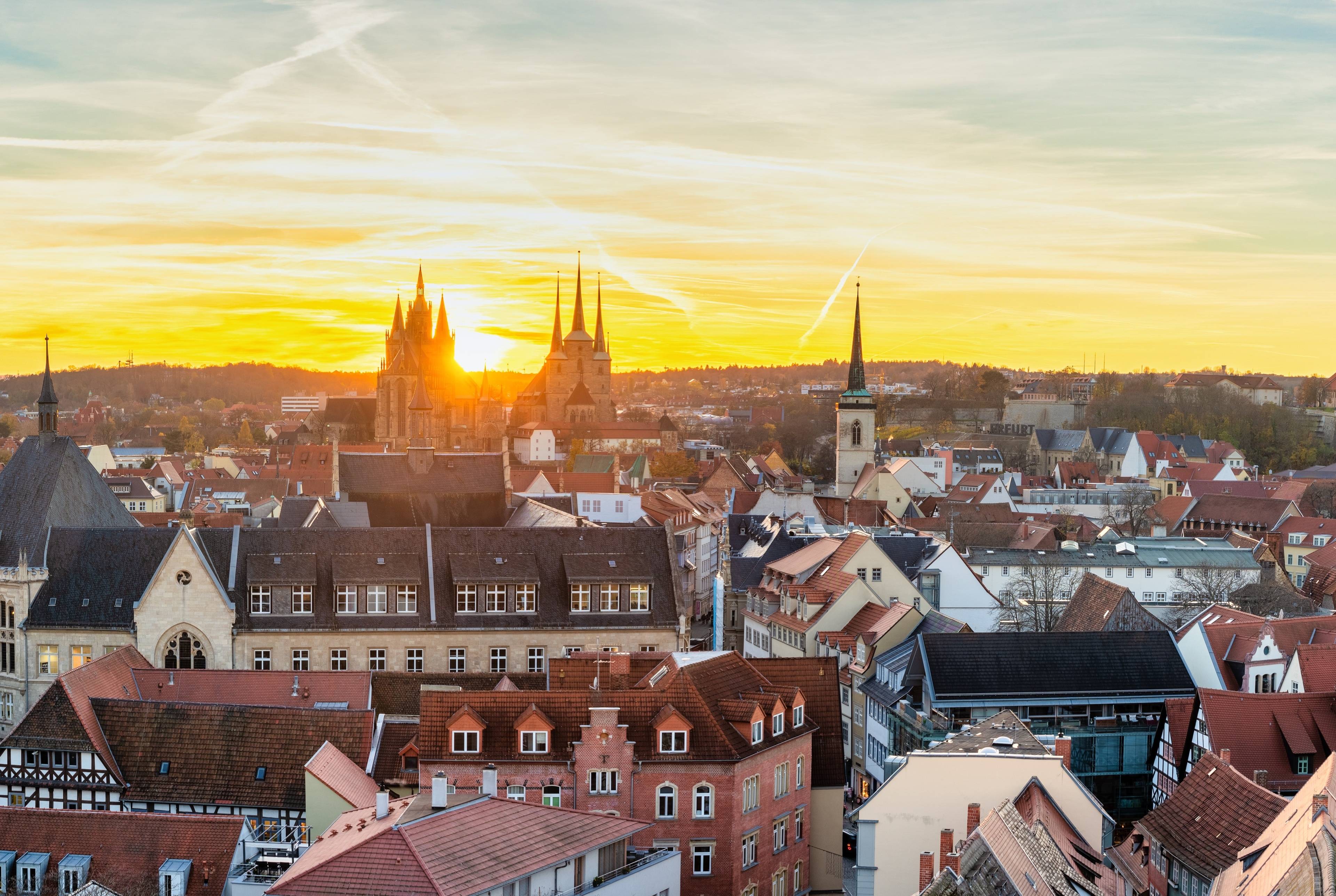 Fun for the Whole Family! A Trip to Erfurt, Magdeburg and Brandenburg