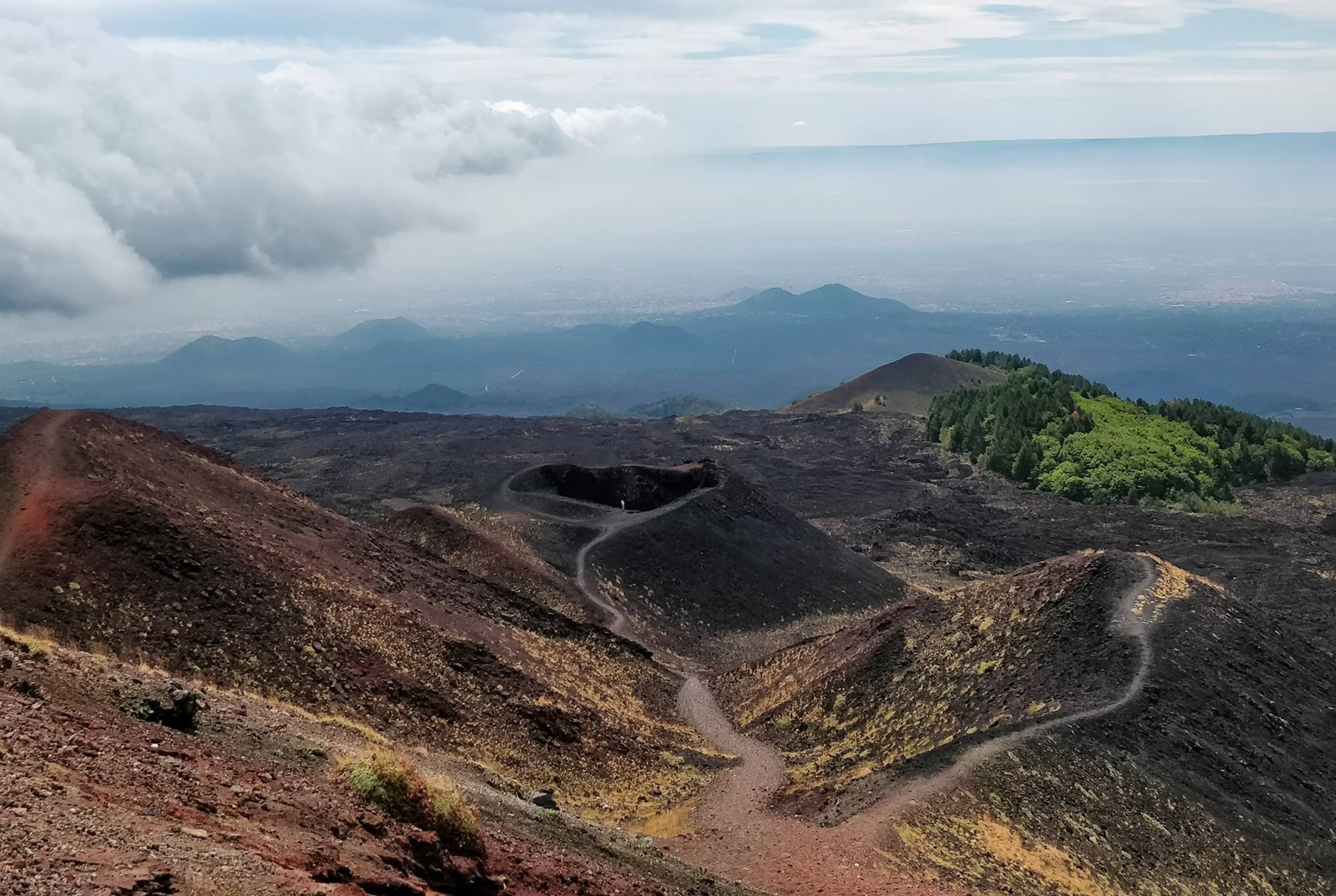 Begin & End in Palermo: See Nature Parks & Experience Outdoor Adventures