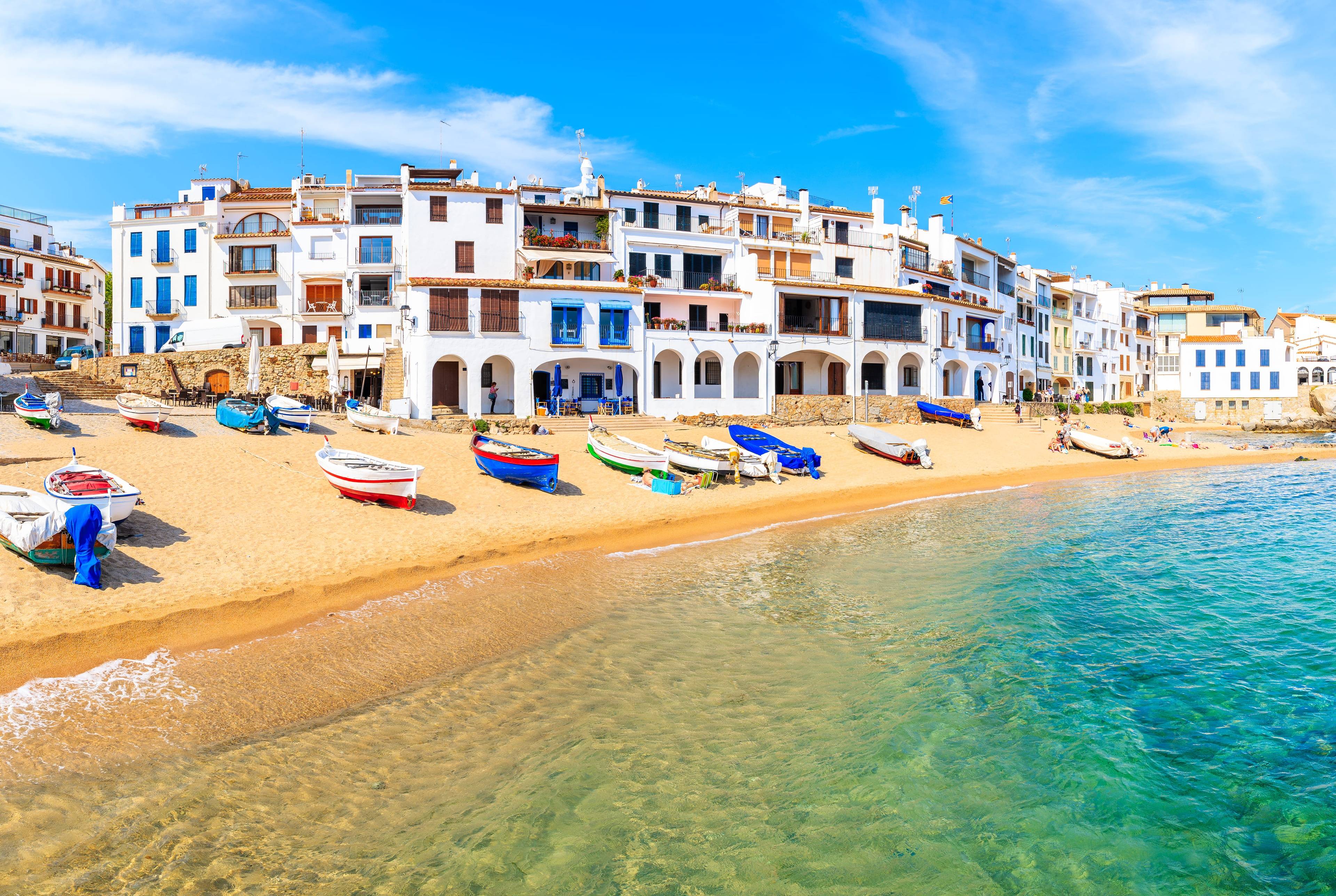 Catalonia Beautiful Villages Between Girona and the Coast