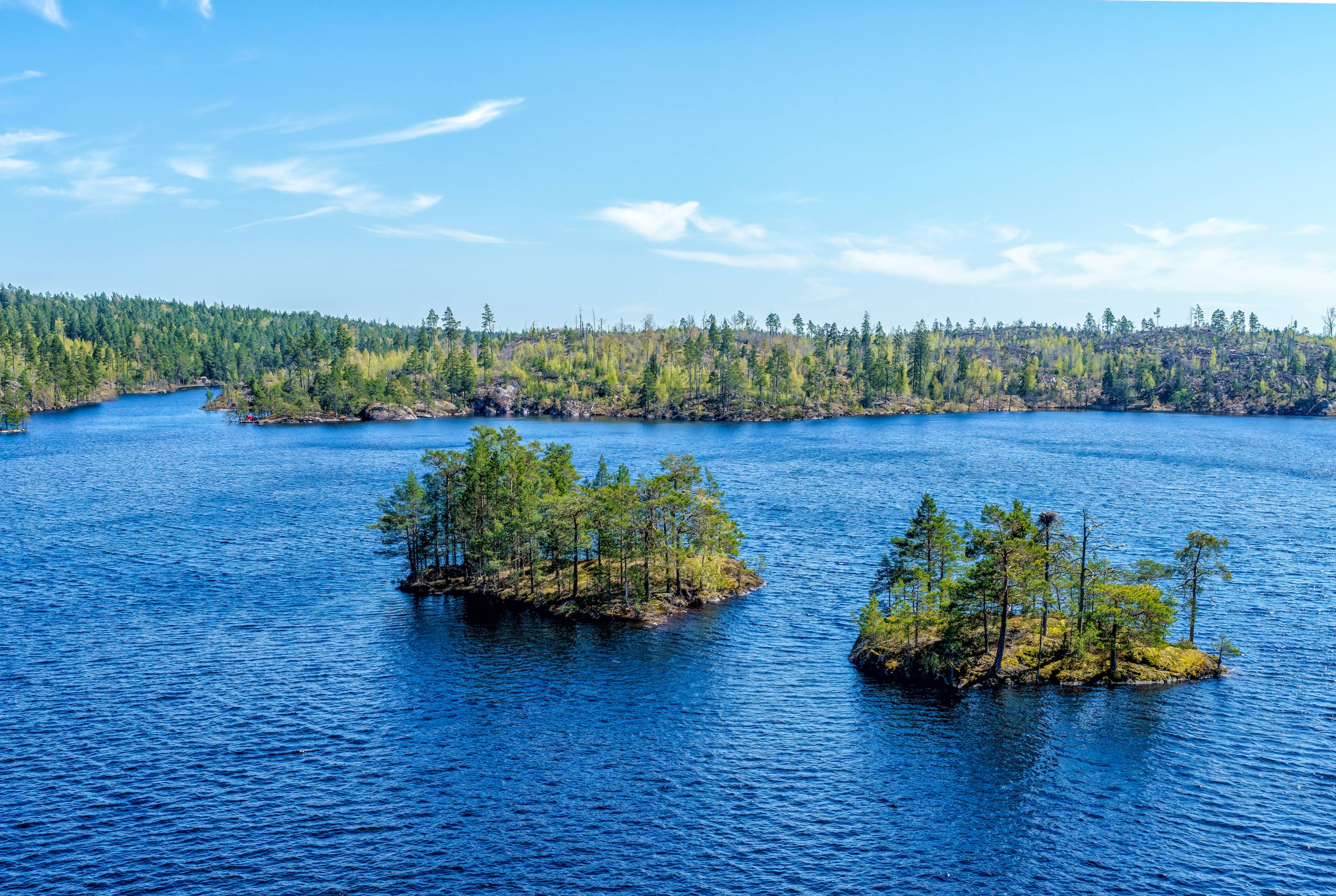 4 Day Roundtrip Around Stockholm: Take in Nature, Parks, and Museums