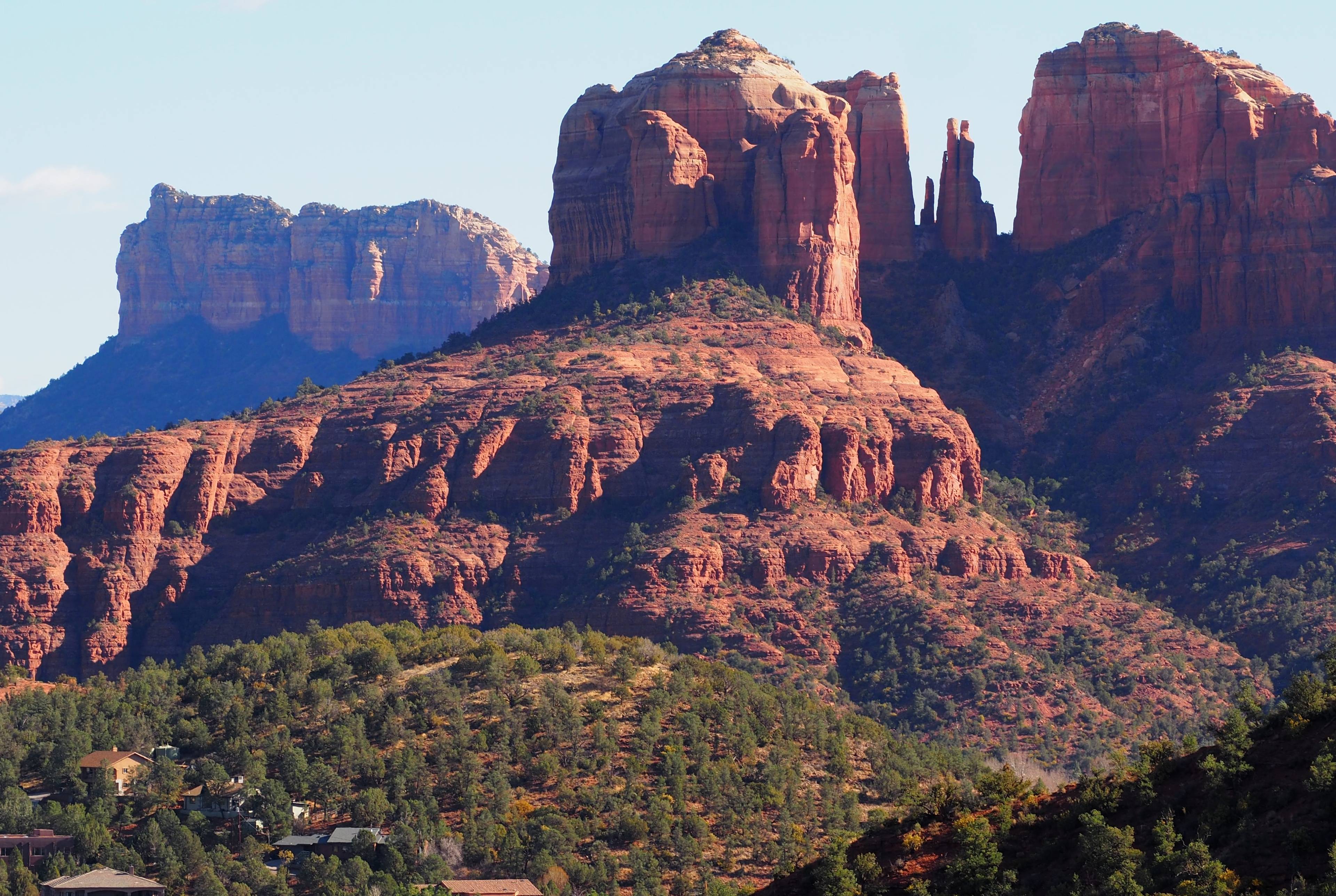 ⚡ Red Rock Vortex and Haunted Mining Town: Loop from Flagstaff to Tuzigoot National Monument