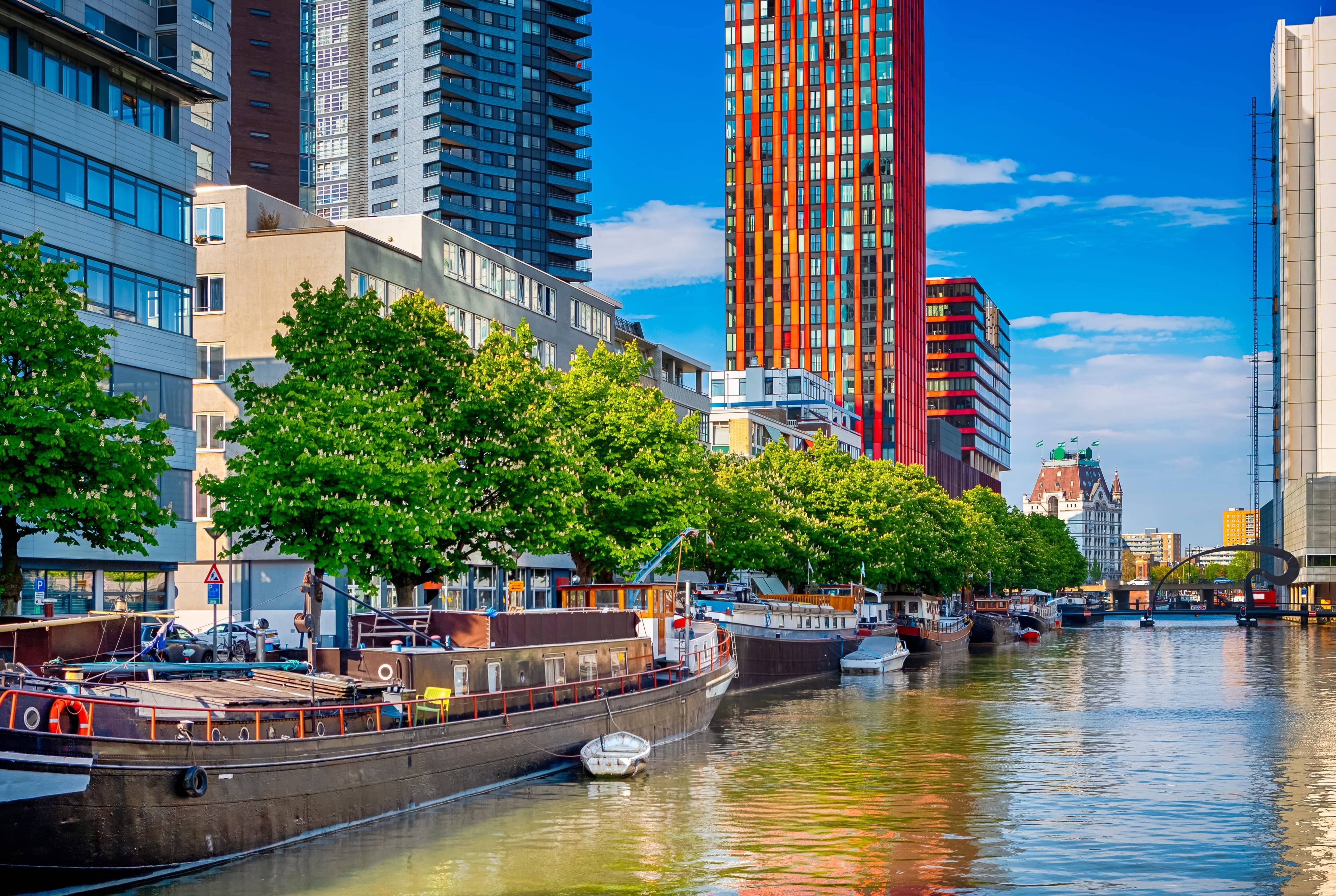 ⚡ The Netherlands' Oldies But Goldies: Canals, Windmills, Cheese and Historical Dutch Towns