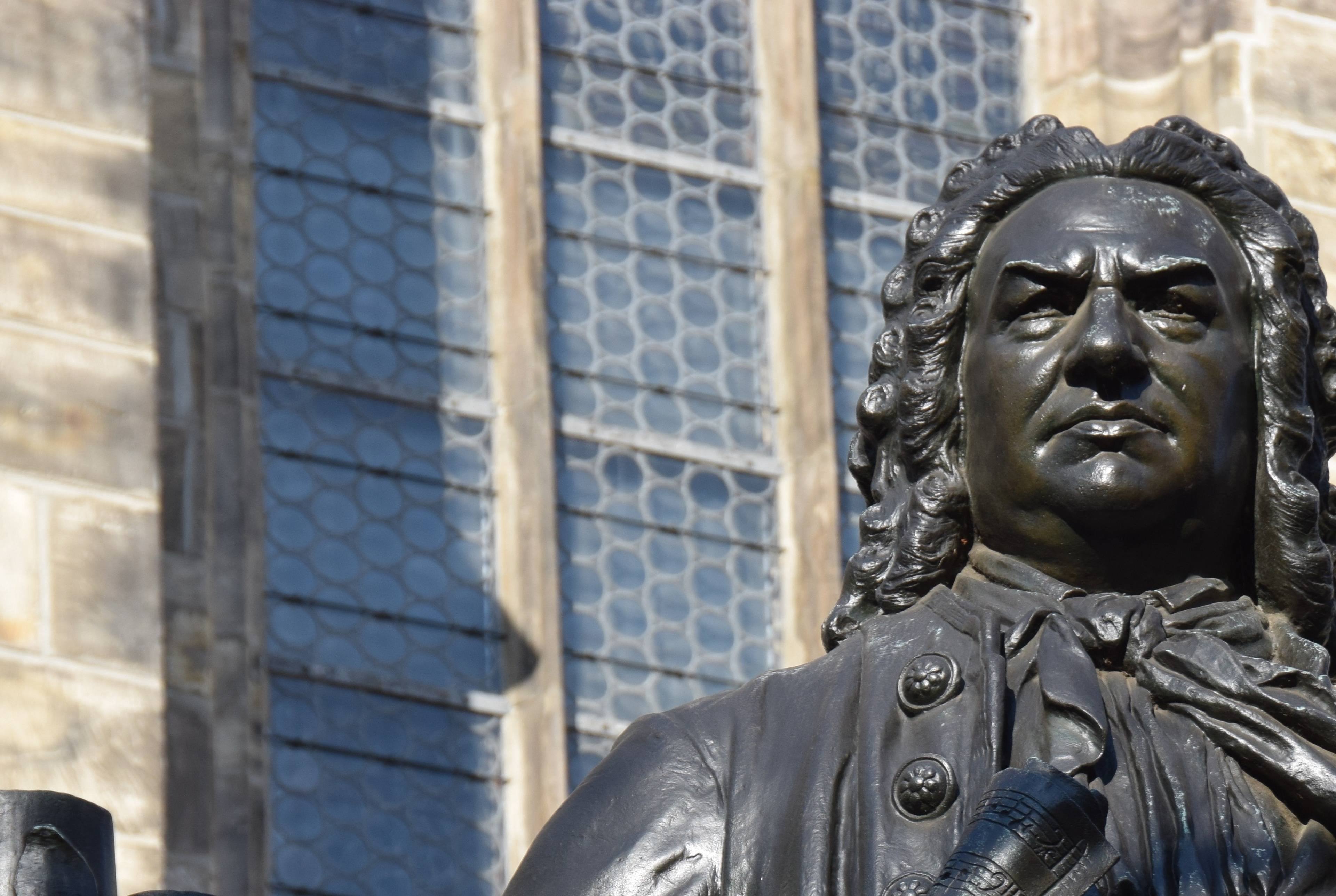 In the Footsteps of Johann Sebastian Bach