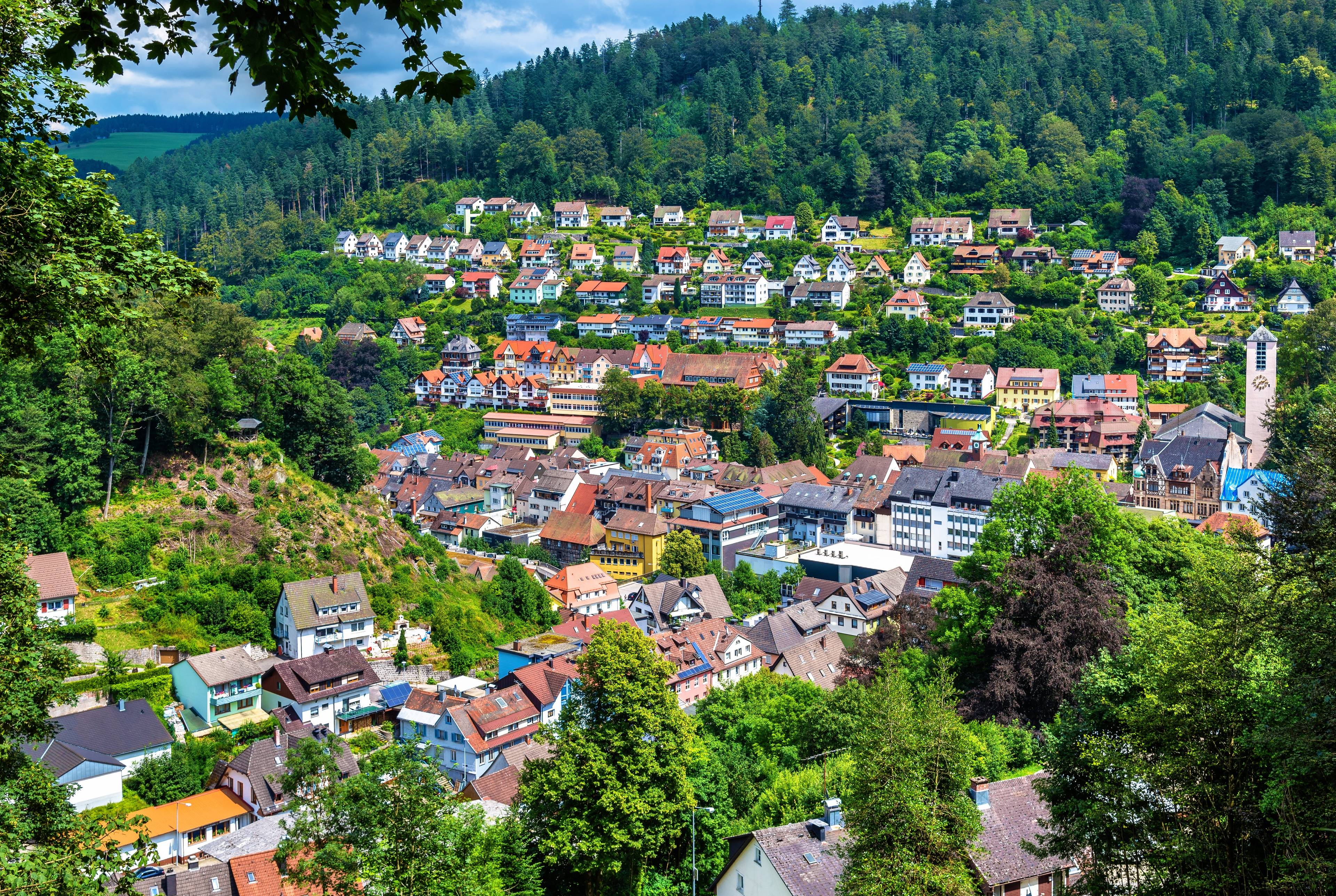 A Day Road Trip to Triberg, The Town of Clocks! 