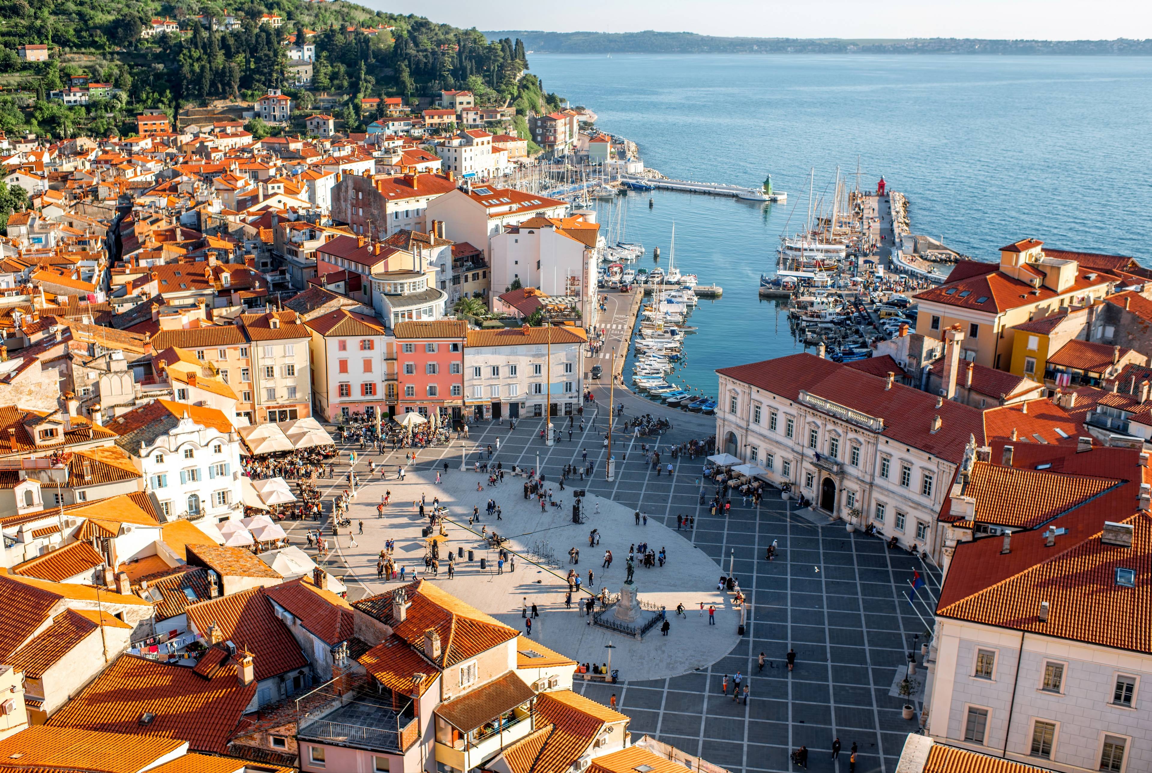 From Alpine to Mediterranean, from Karst to Forest in Slovenia