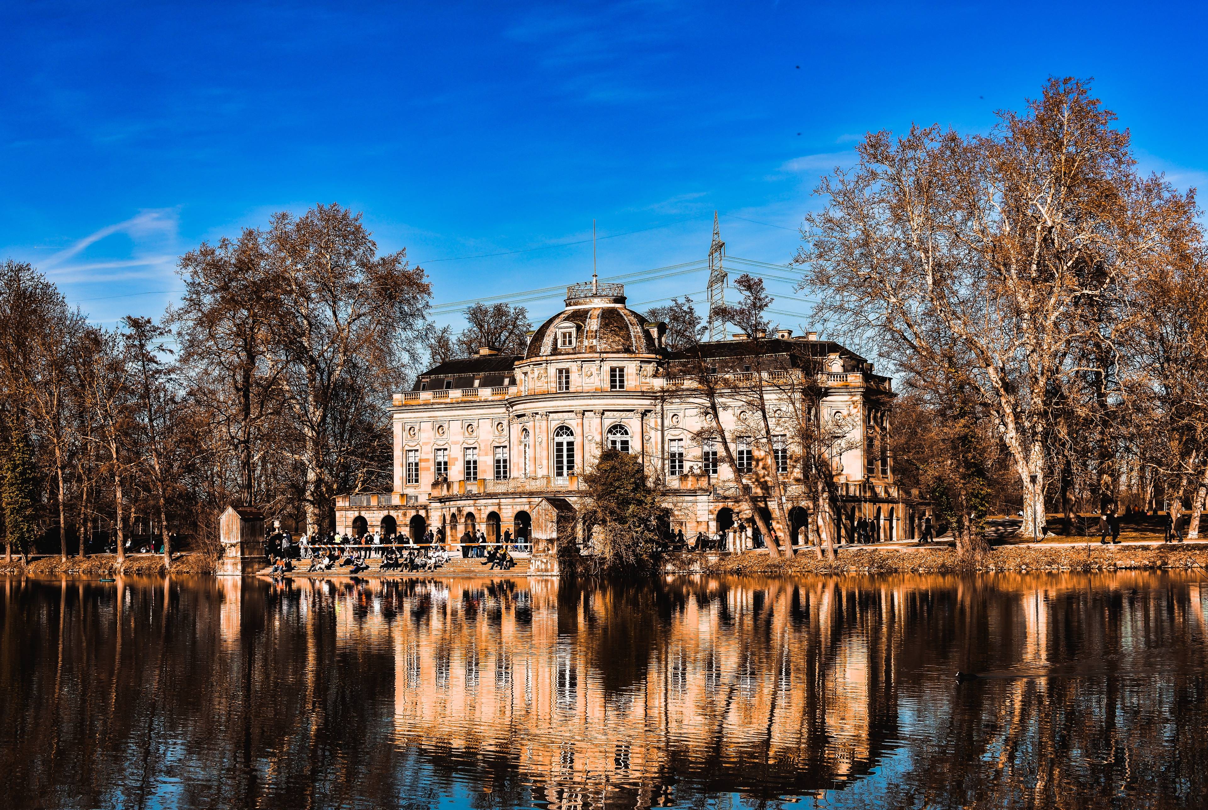 Enjoy a Day in the Historical City of Ludwigsburg 