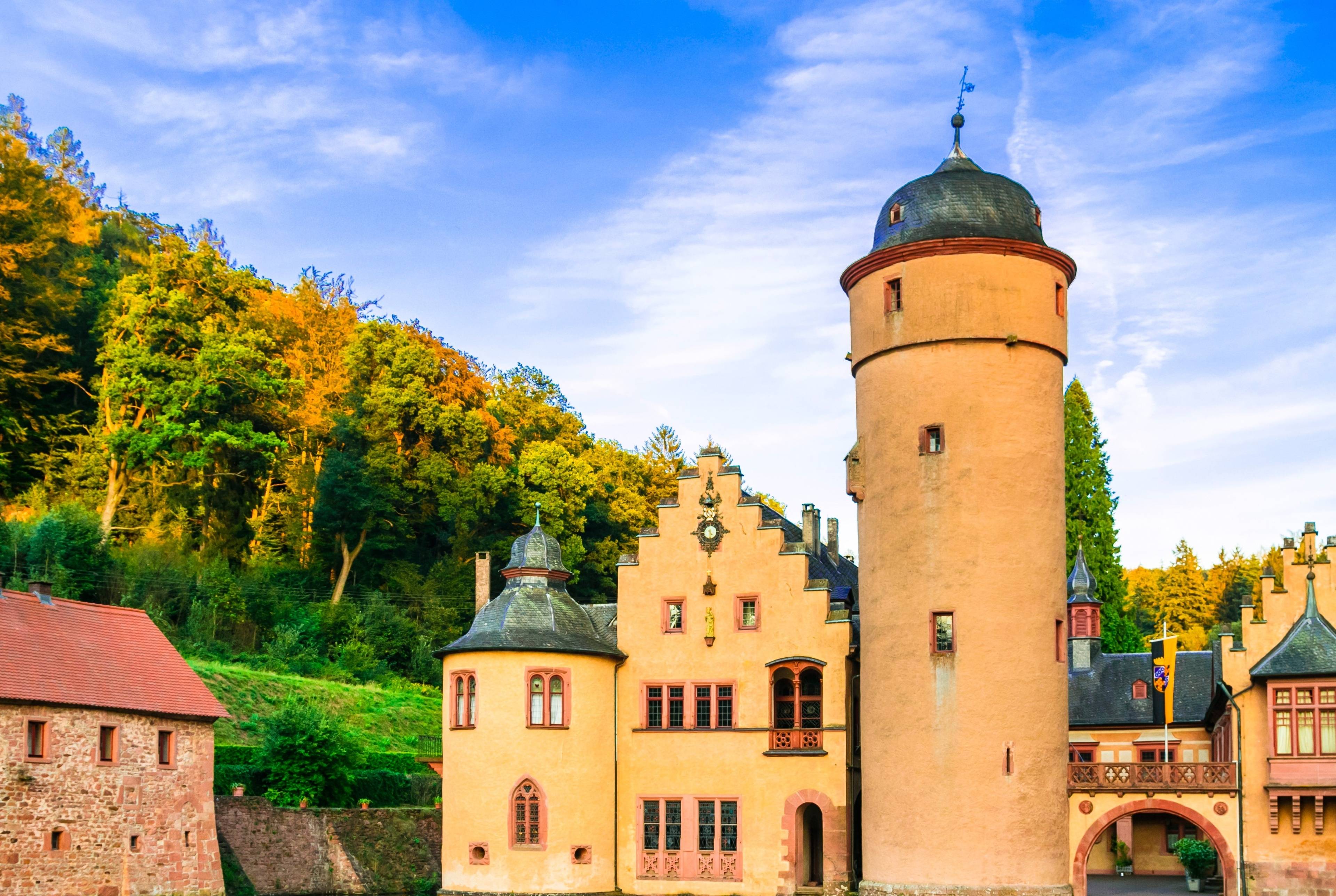 Frankfurt to Nuremberg Family Trip: Ancient Castles and Playmobil Funpark