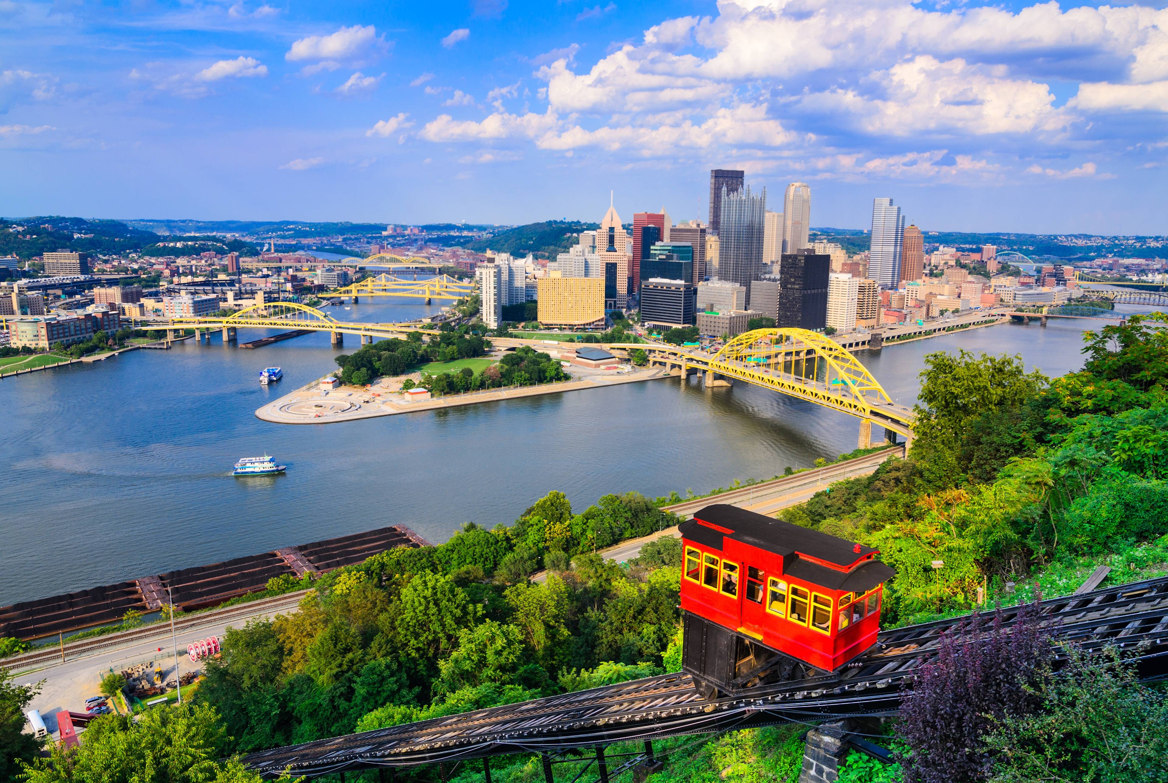 ⚡ A Day in Pittsburgh: Museums and Sights Route