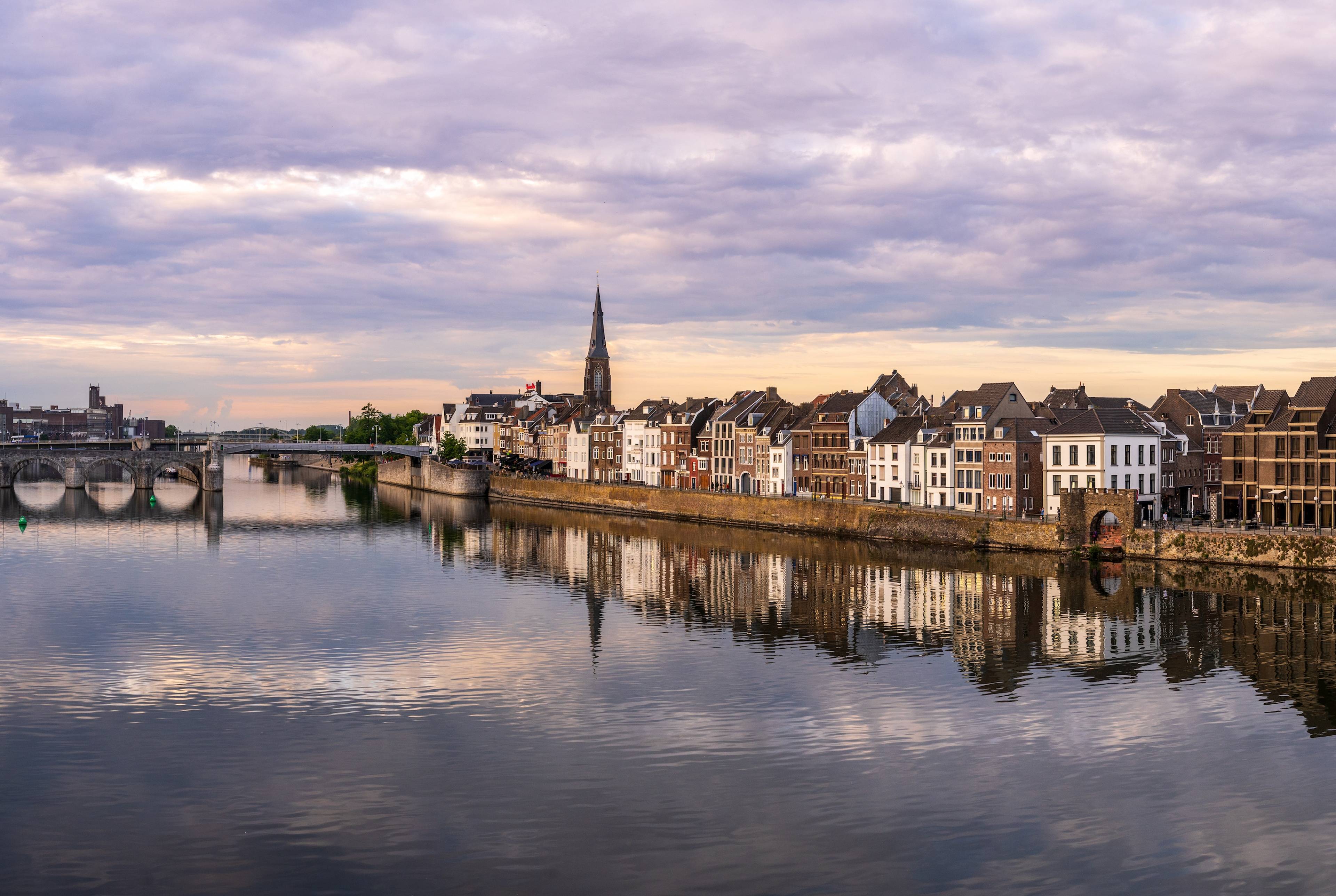 A Tri-State Border Hop Through Belgium and the Netherlands