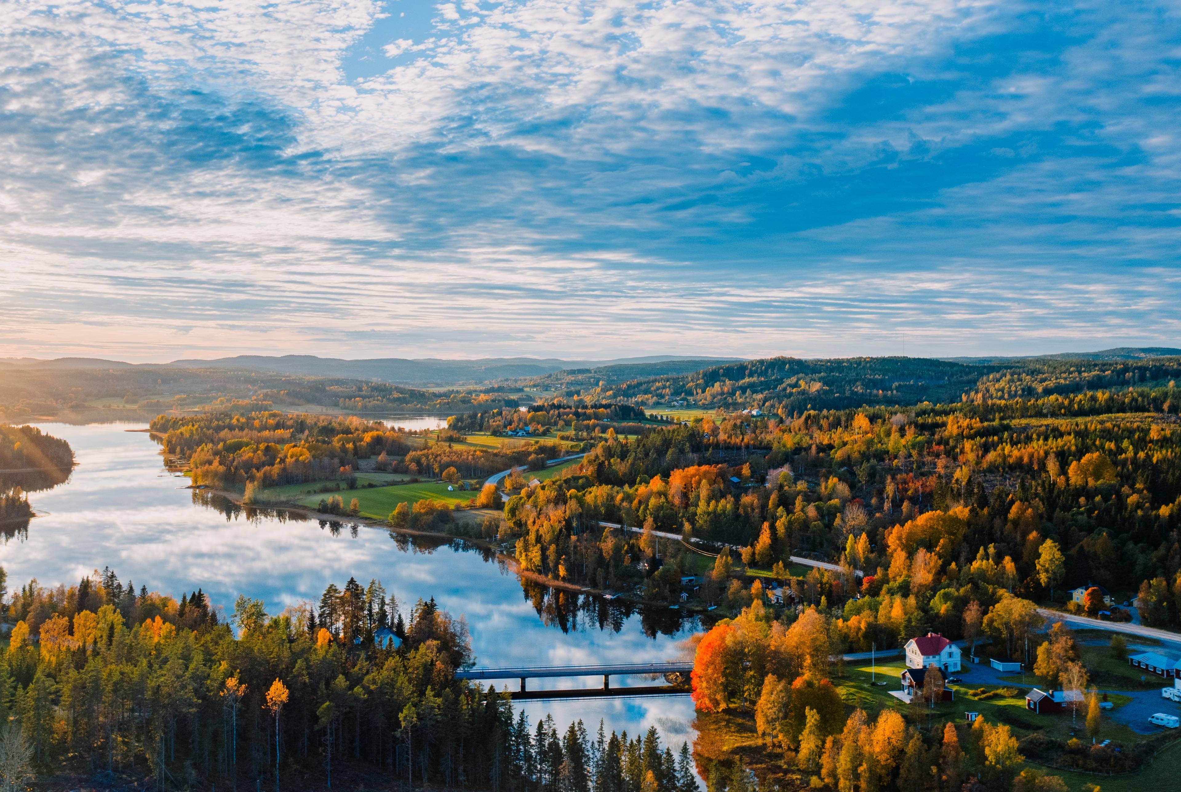 Stockholm 3 Days Roundtrip: Visit Castles, Hidden Gems in Nature & Abandoned Mines