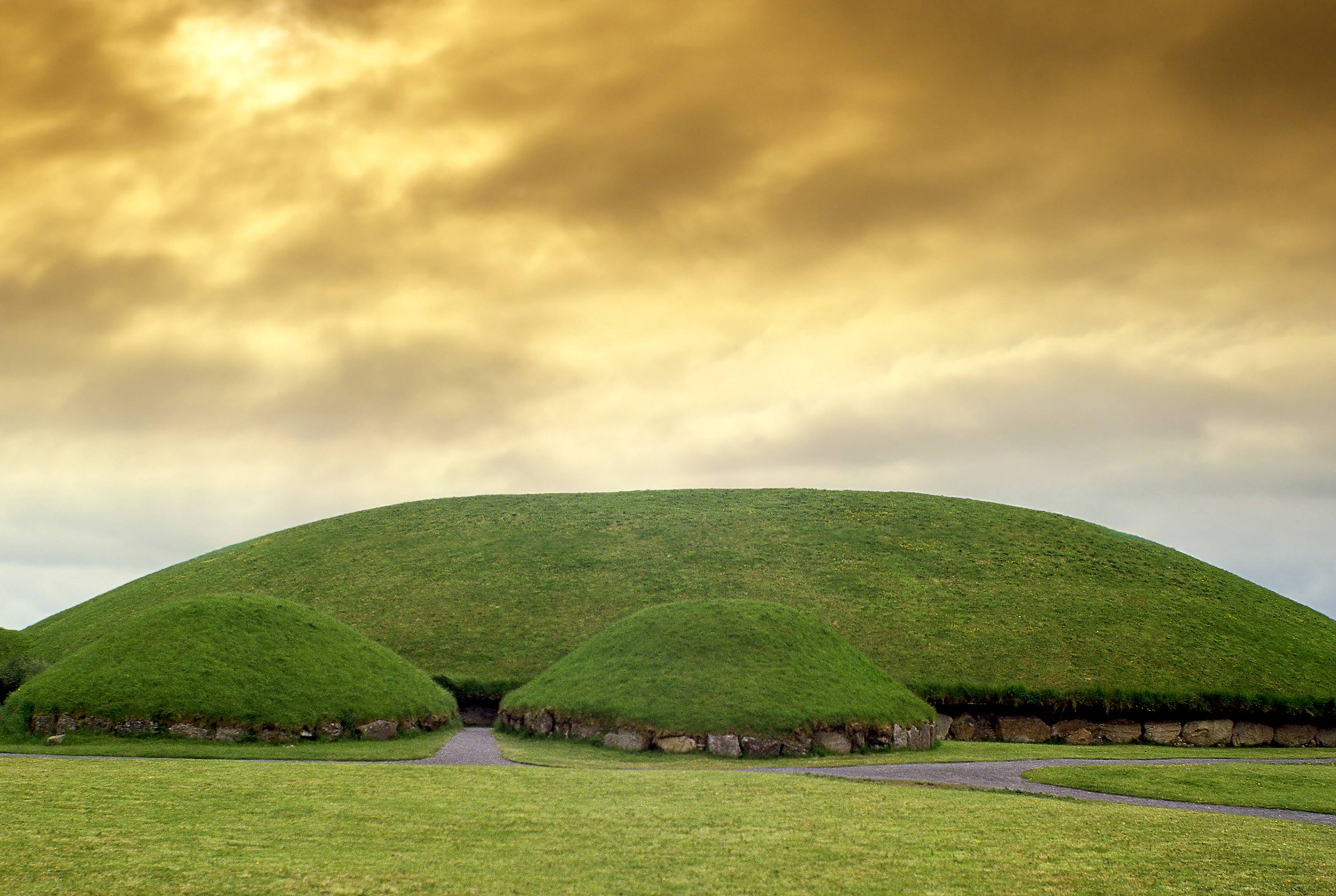 A Day of Ancient Irish History!