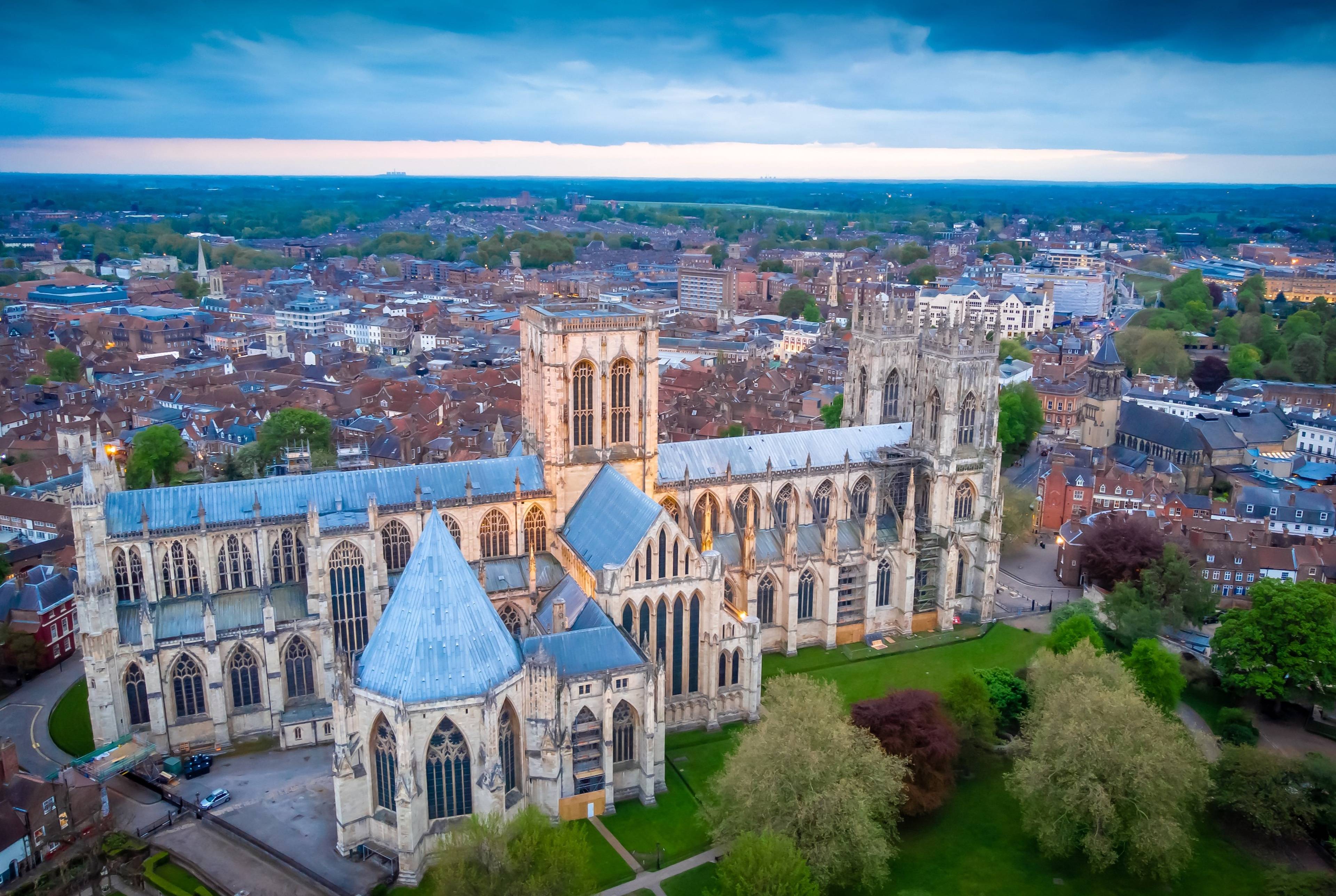 Yorkshire's Finest: Two Days of Sightseeing in Leeds and York