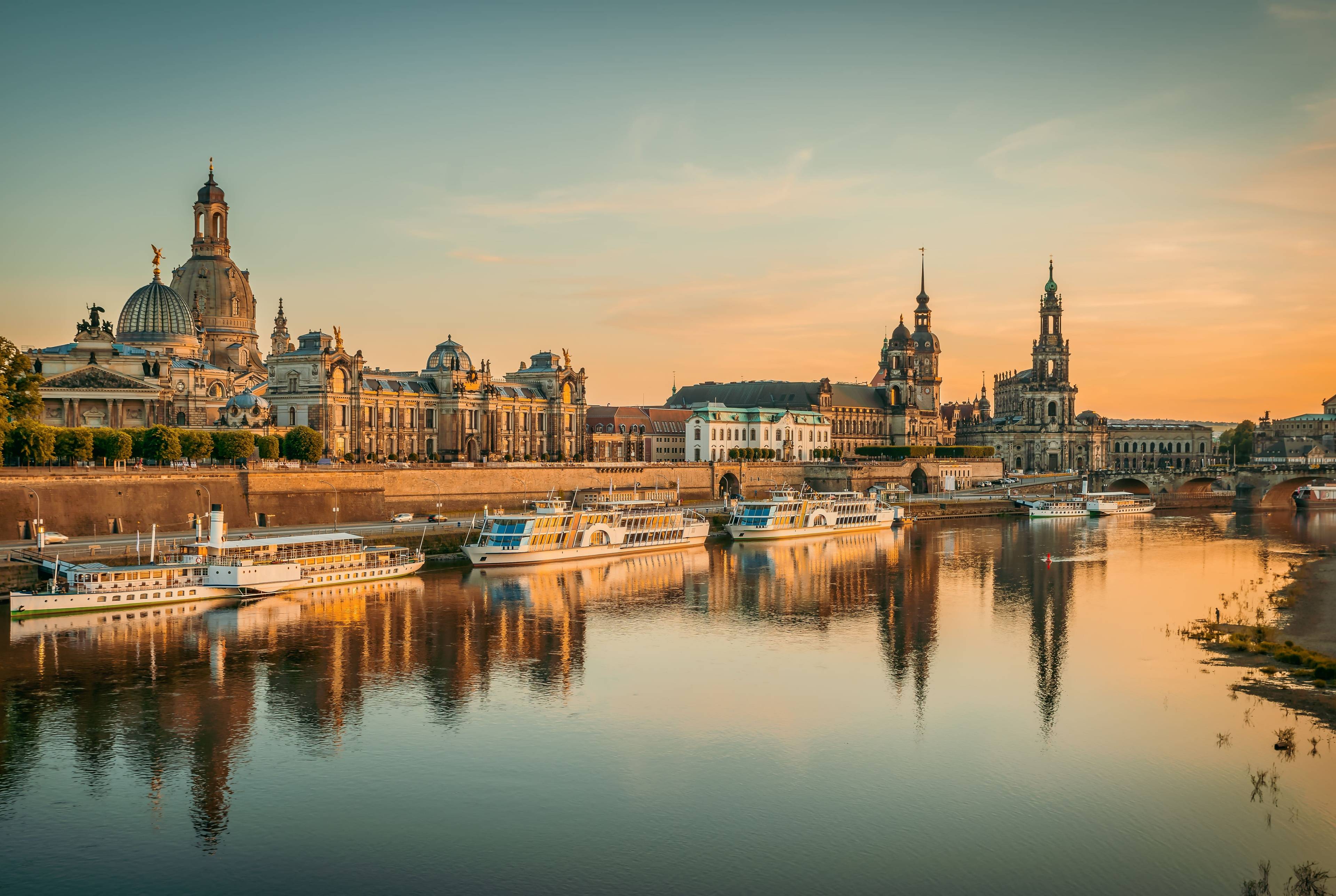 Discovering Germany's Jewel Box and the Worlds Largest Ancient Castle