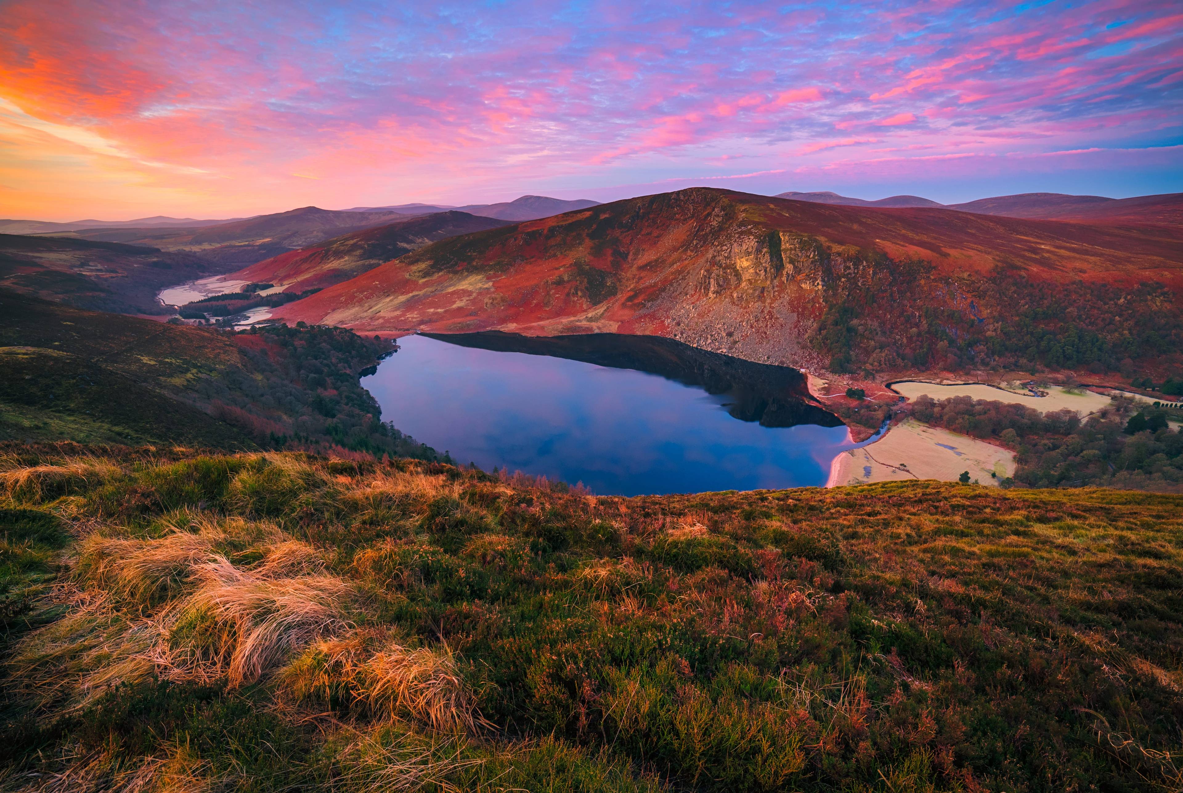 A Fantastic Day Out in the Wicklow National Park 