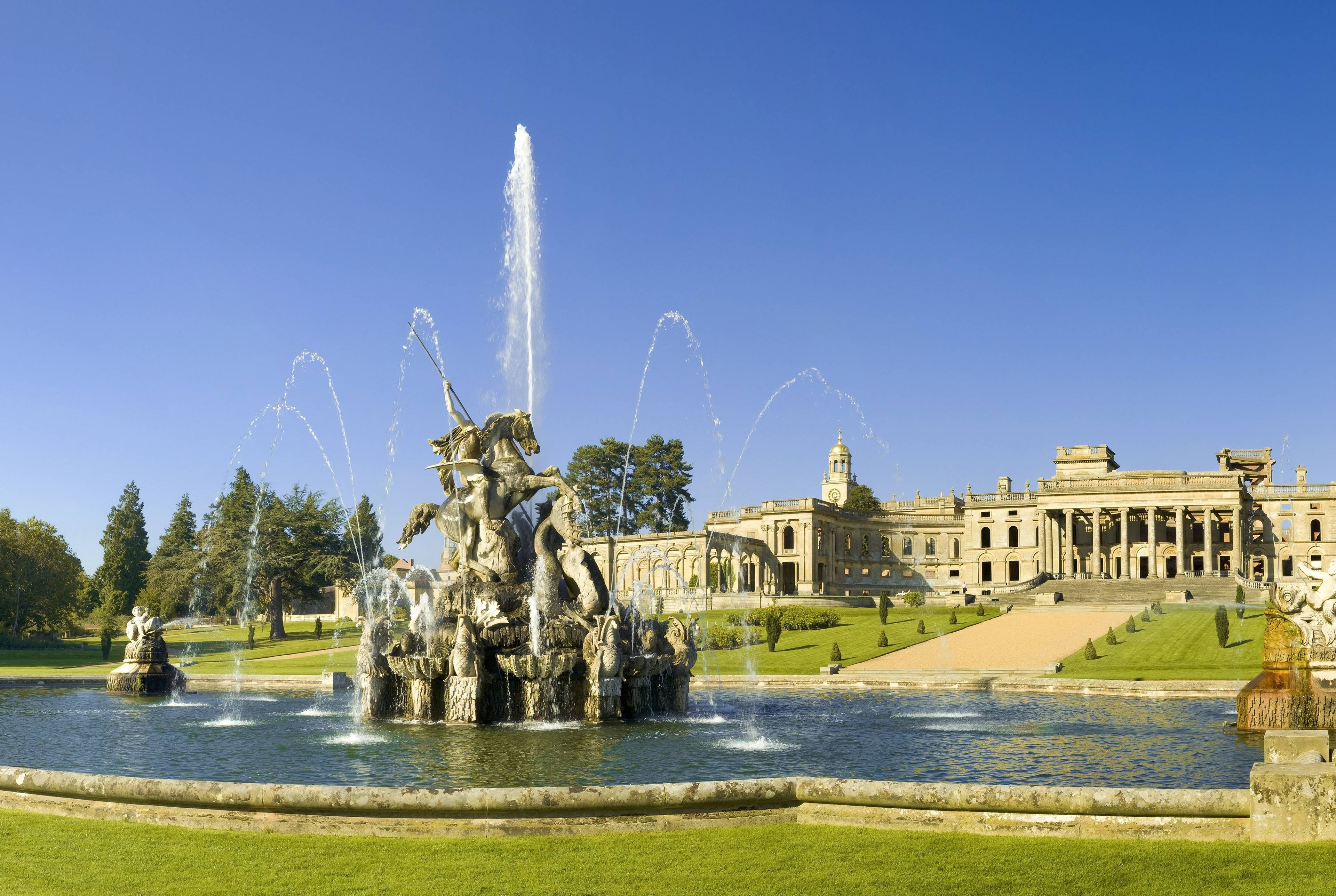 Road Trip to Witley Court and Garden – Adventure with Rich History & Culture