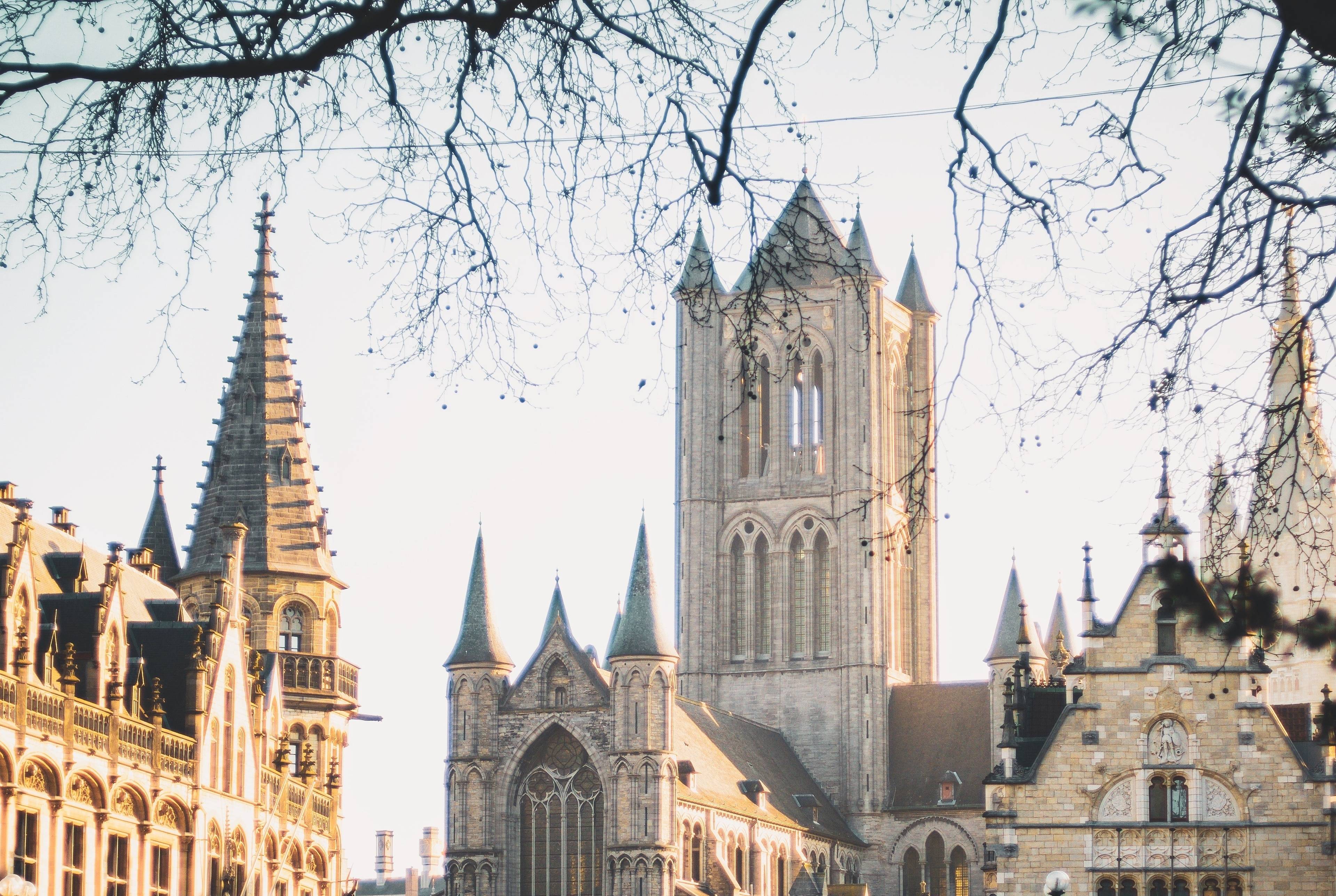 Day Trip From Lille to Experience Ghent's Medieval Heritage