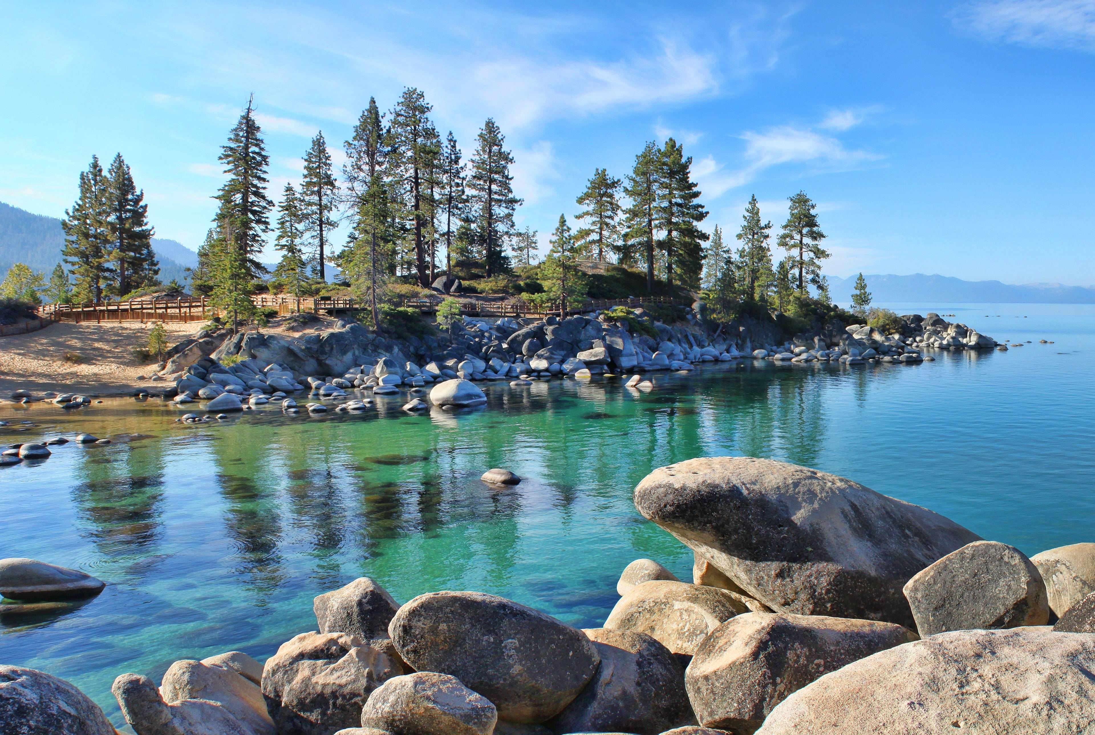 From San Francisco to the Wilds of Nevada with Epic Tahoe Views and Yummy Bites