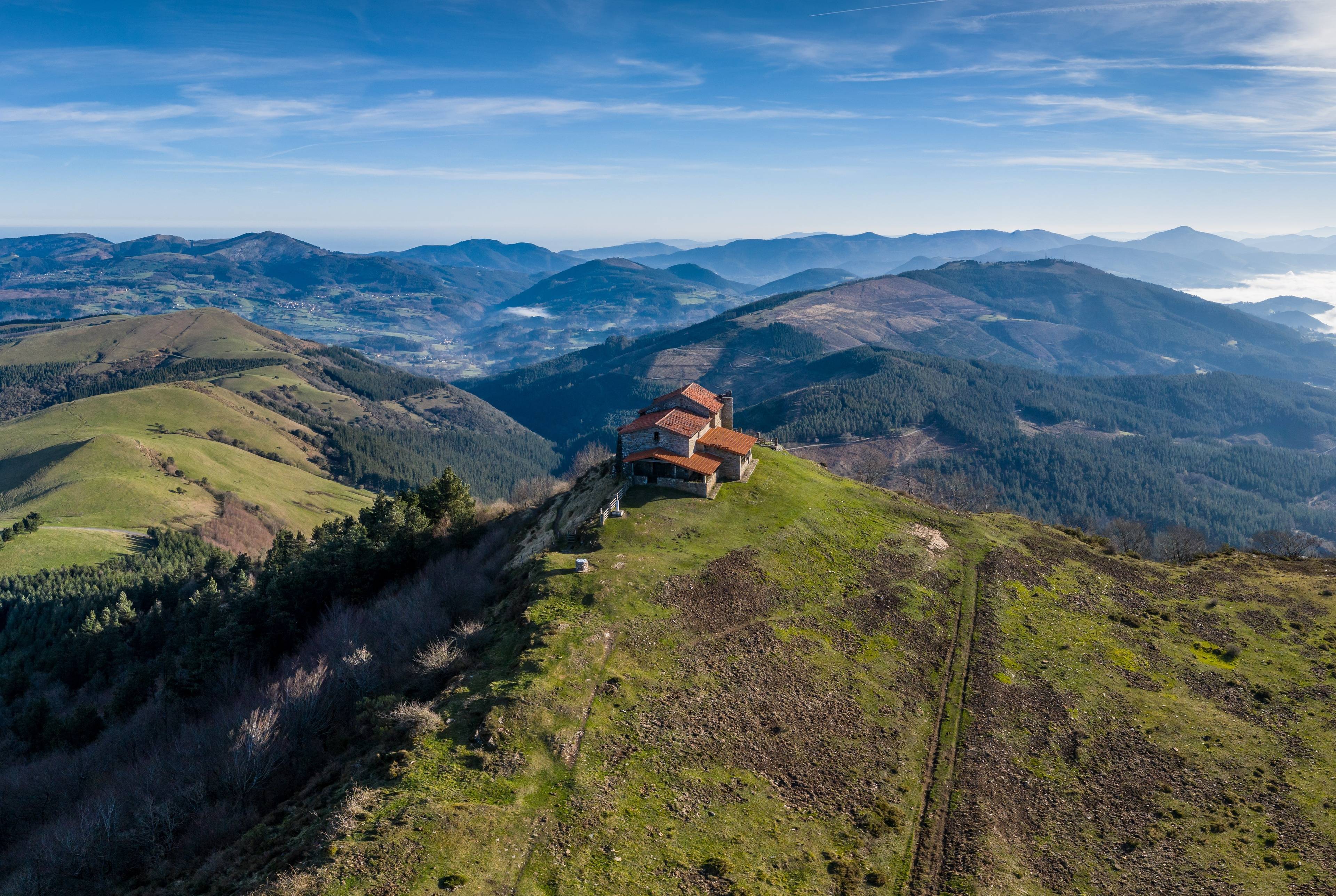 The Carranza Valley: Prehistory, Adventure and Tradition