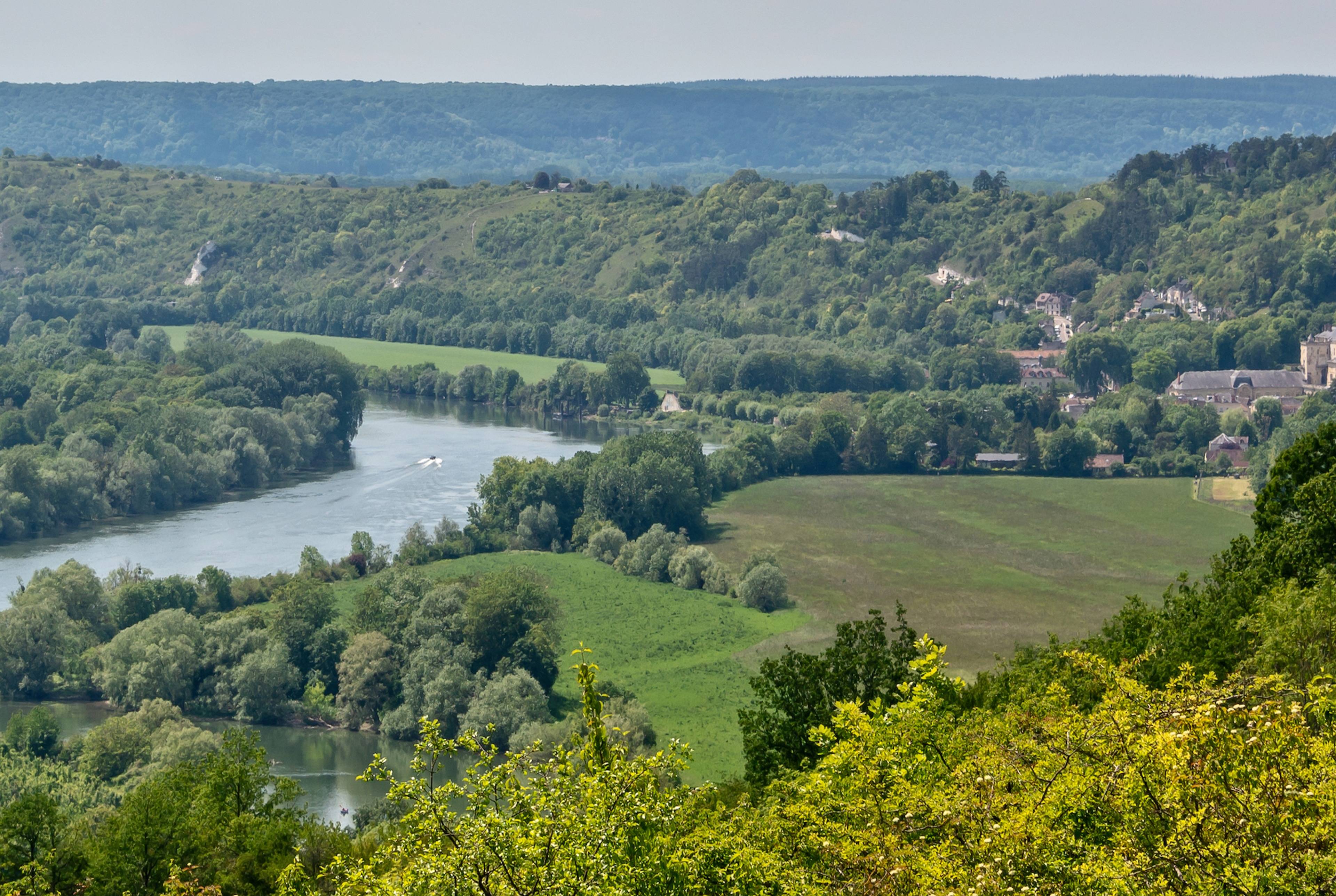 ÎLe de France: Road Trip to the District of Val D’Oise