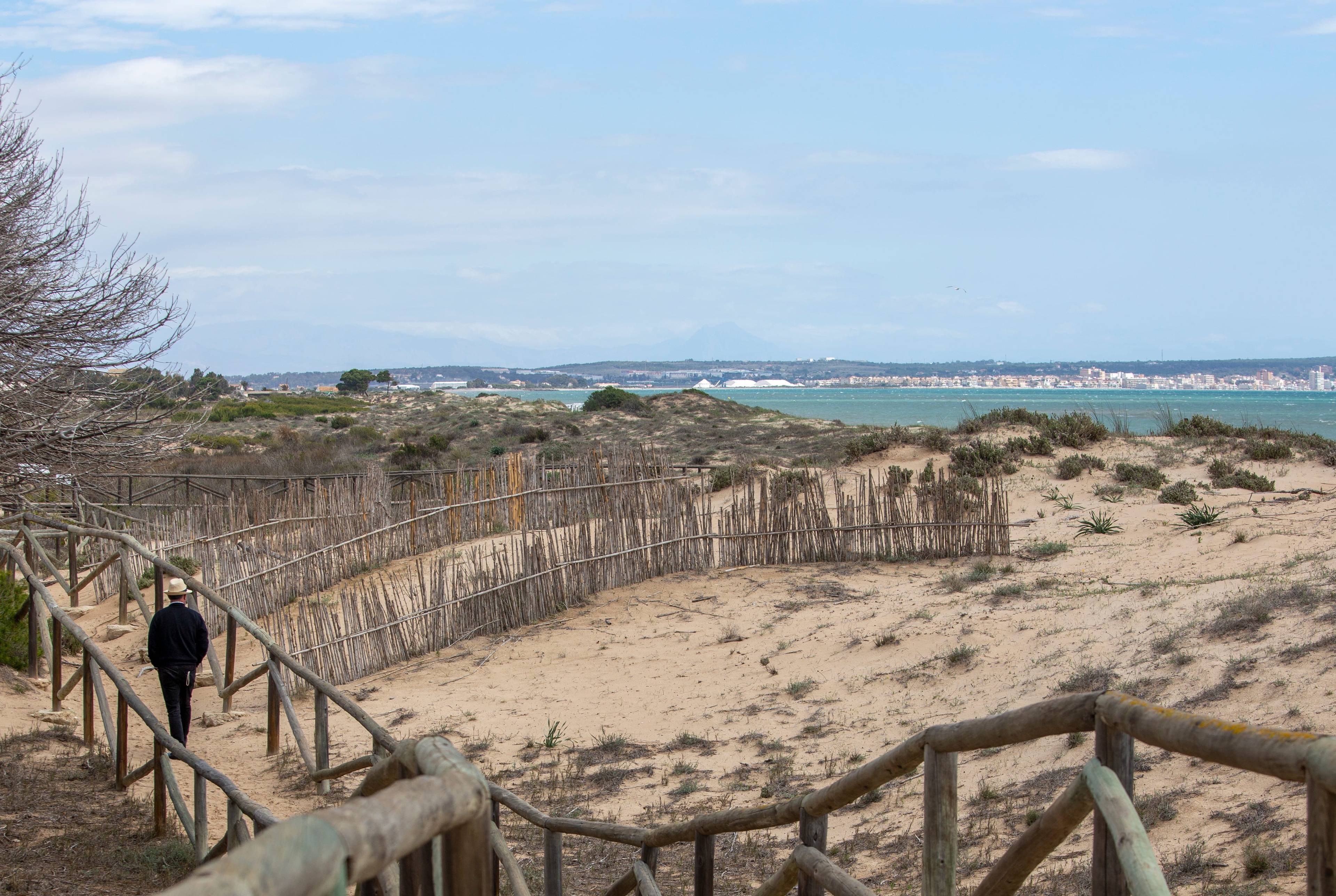 A Family Trip: Salt Pans, Dunes and Pink Lagoon