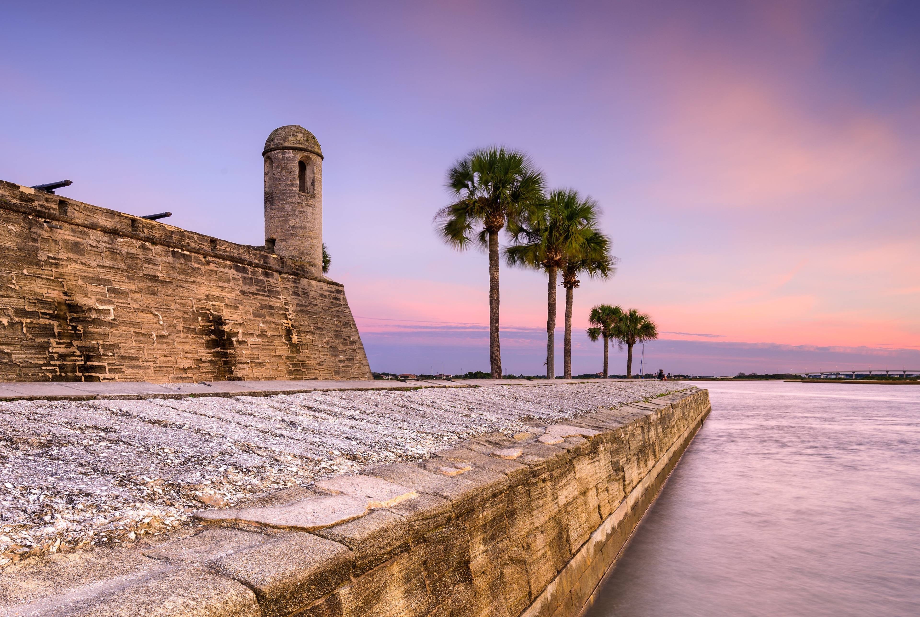 A Three-Day Trip to St. Augustine Filled with Charm, Space, and History