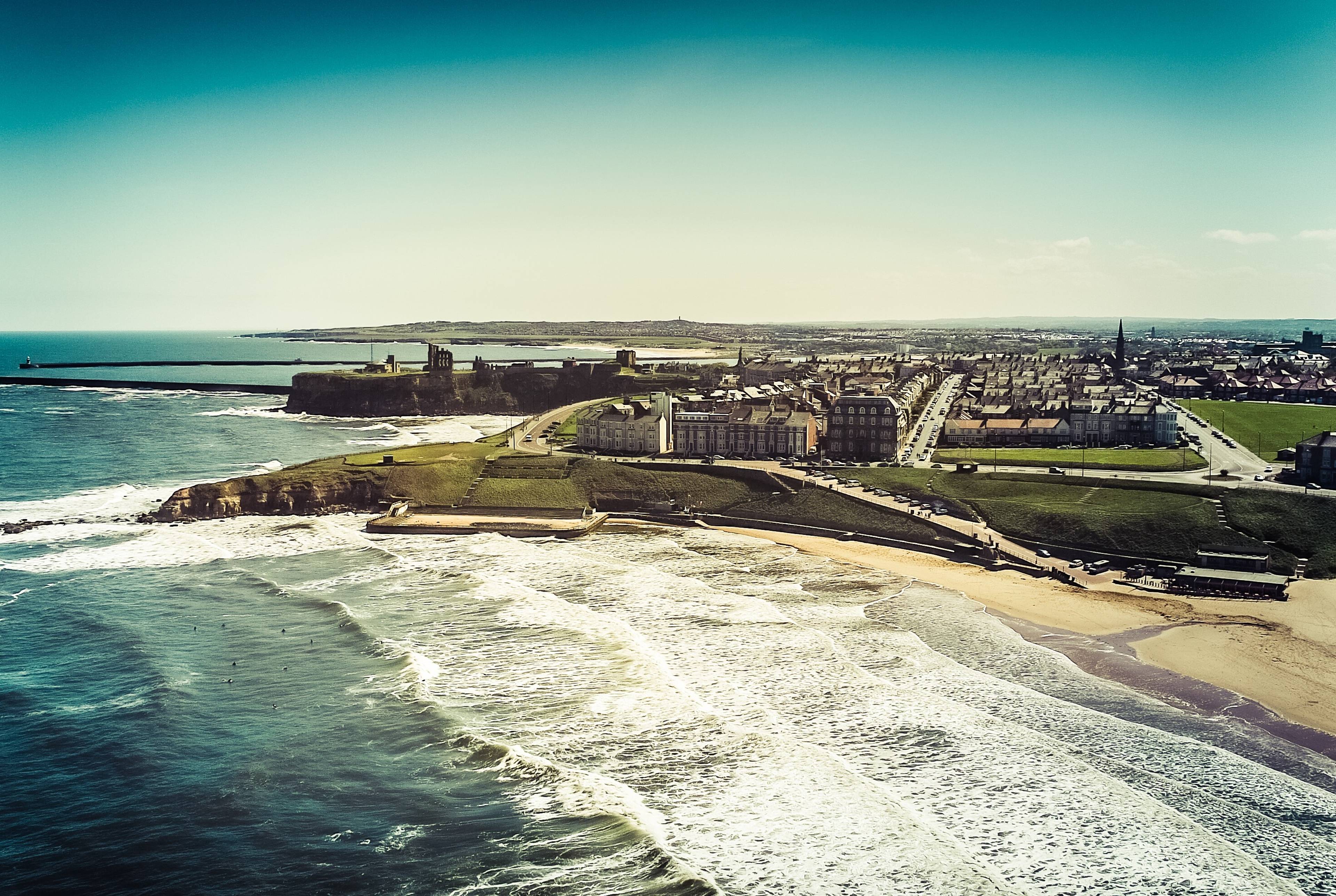 Road Trip to Tynemouth: Family Day Full of Adventures