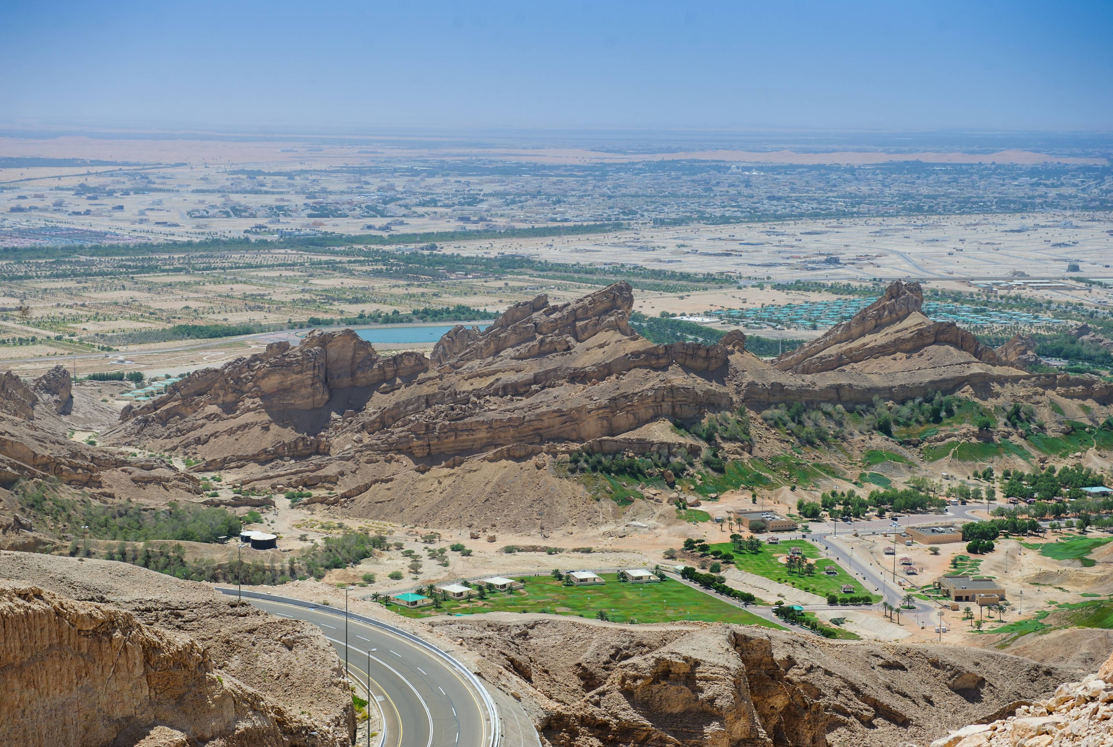 Exploring Al Ain, Oasis in the Desert