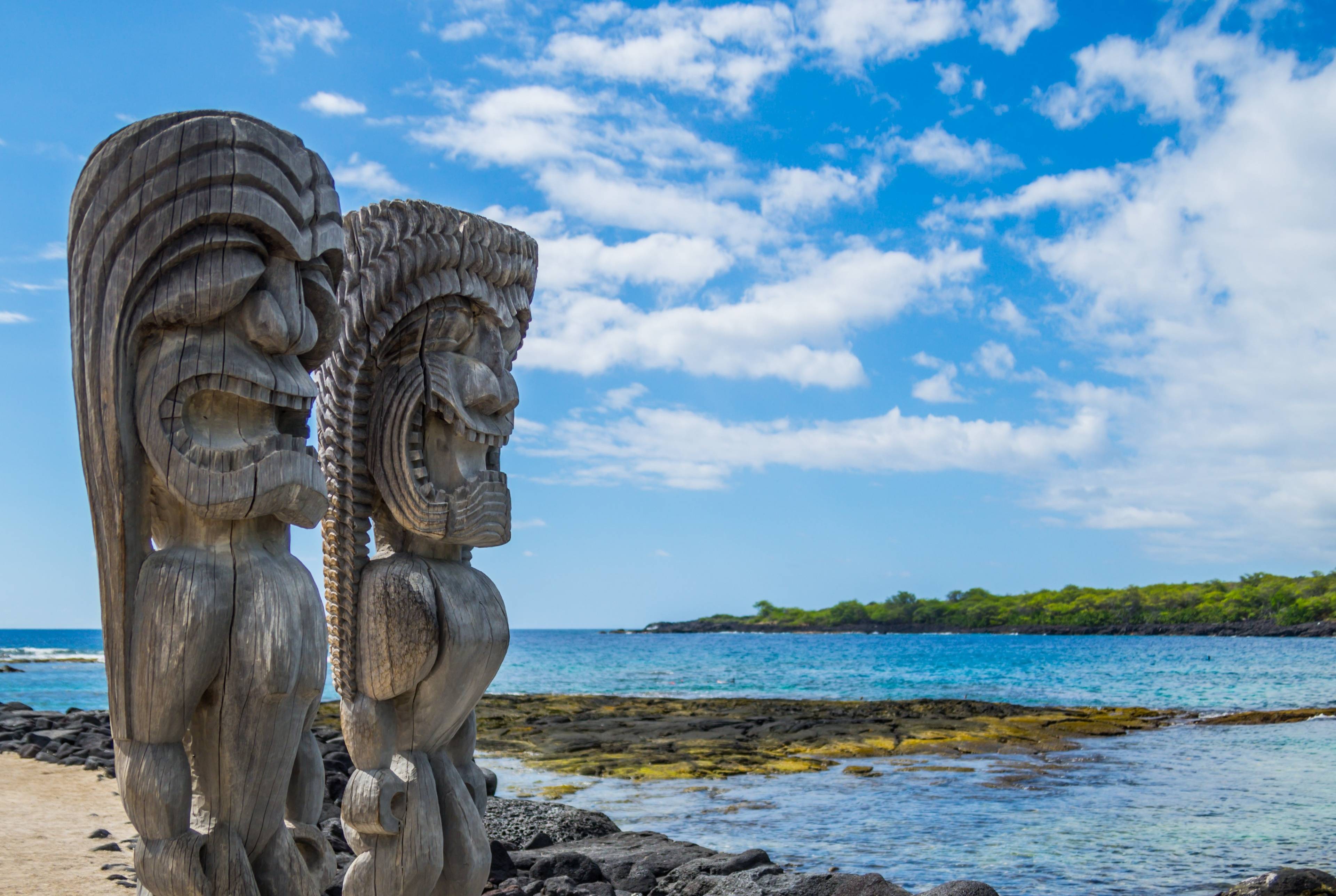 2-Day Circle Tour of Hawaii’s Big Island, Including Hawaii Volcanoes National Park