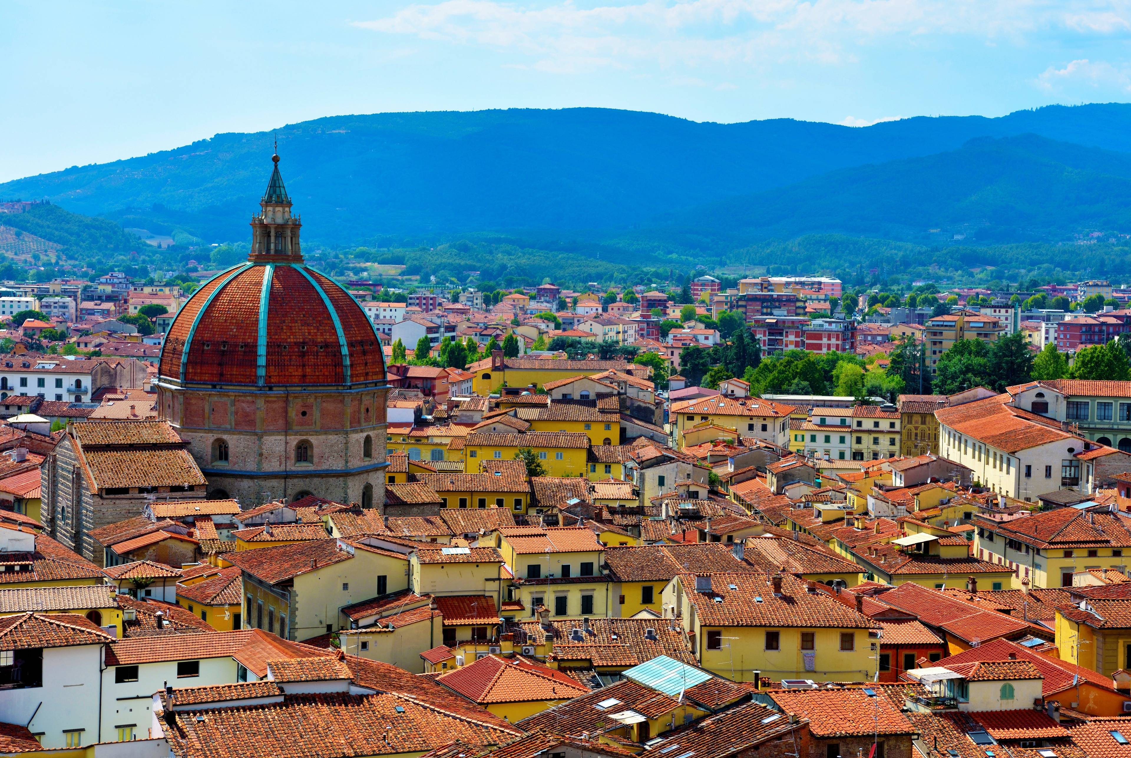 Florence to Pistoia — Unforgettable Family Day