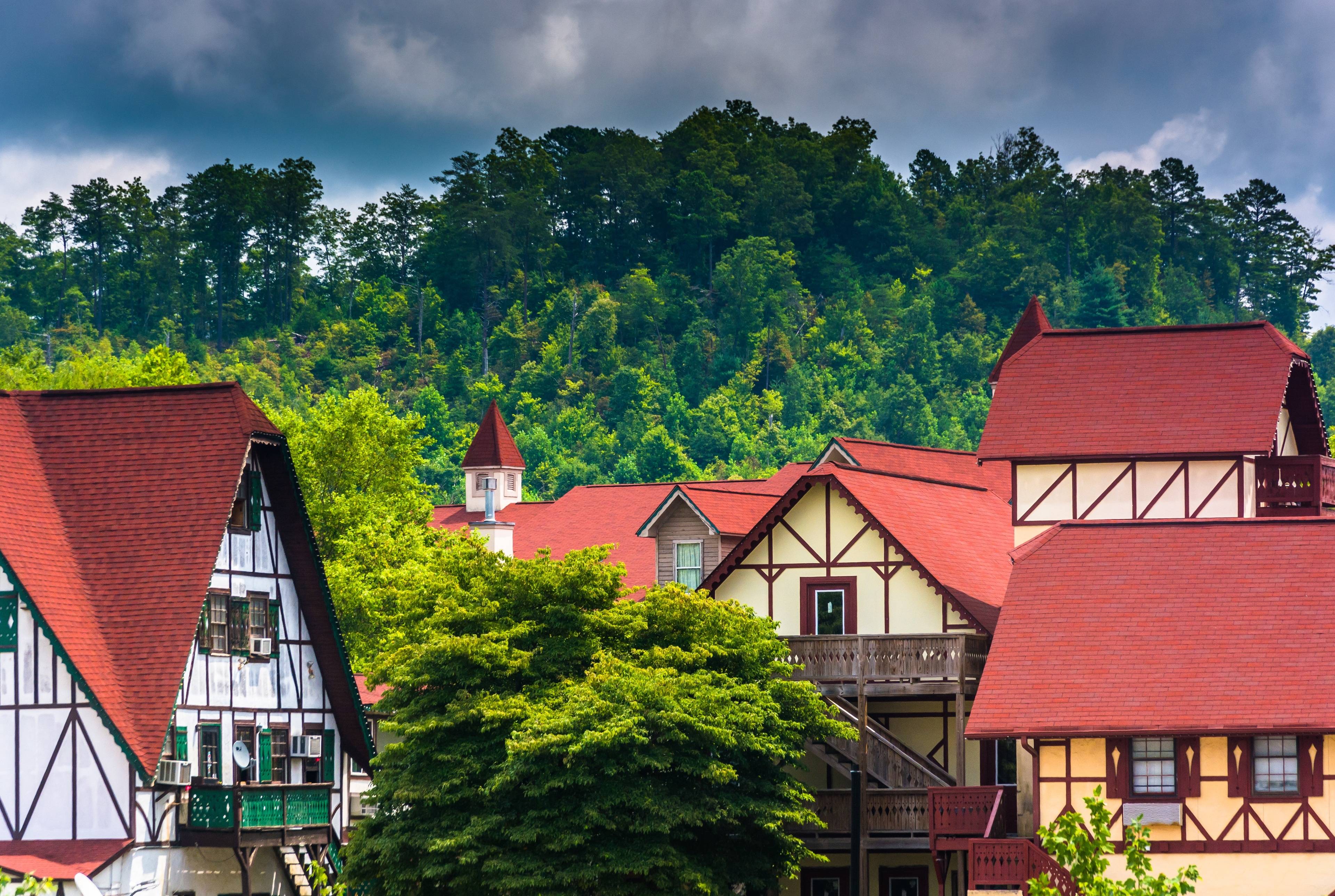 Outdoor Adventures in the Mountains of Georgia and Tennessee 