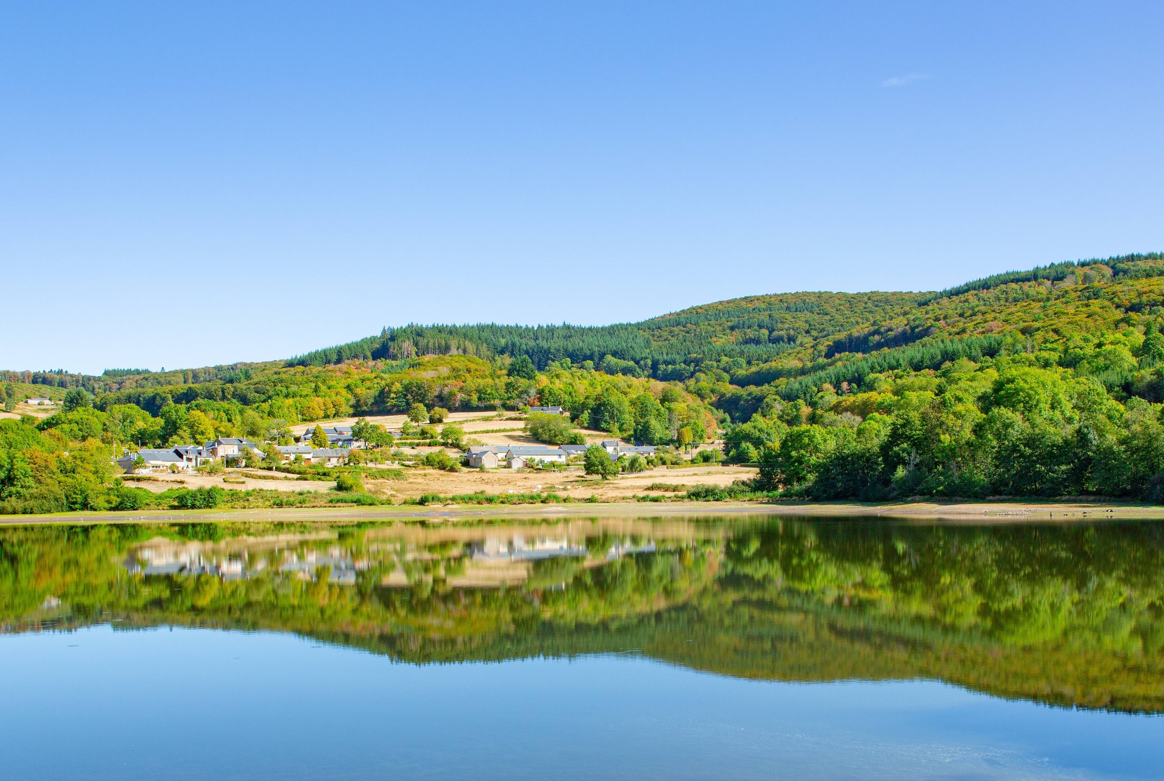 Road Trip around the Morvan Regional Natural Park