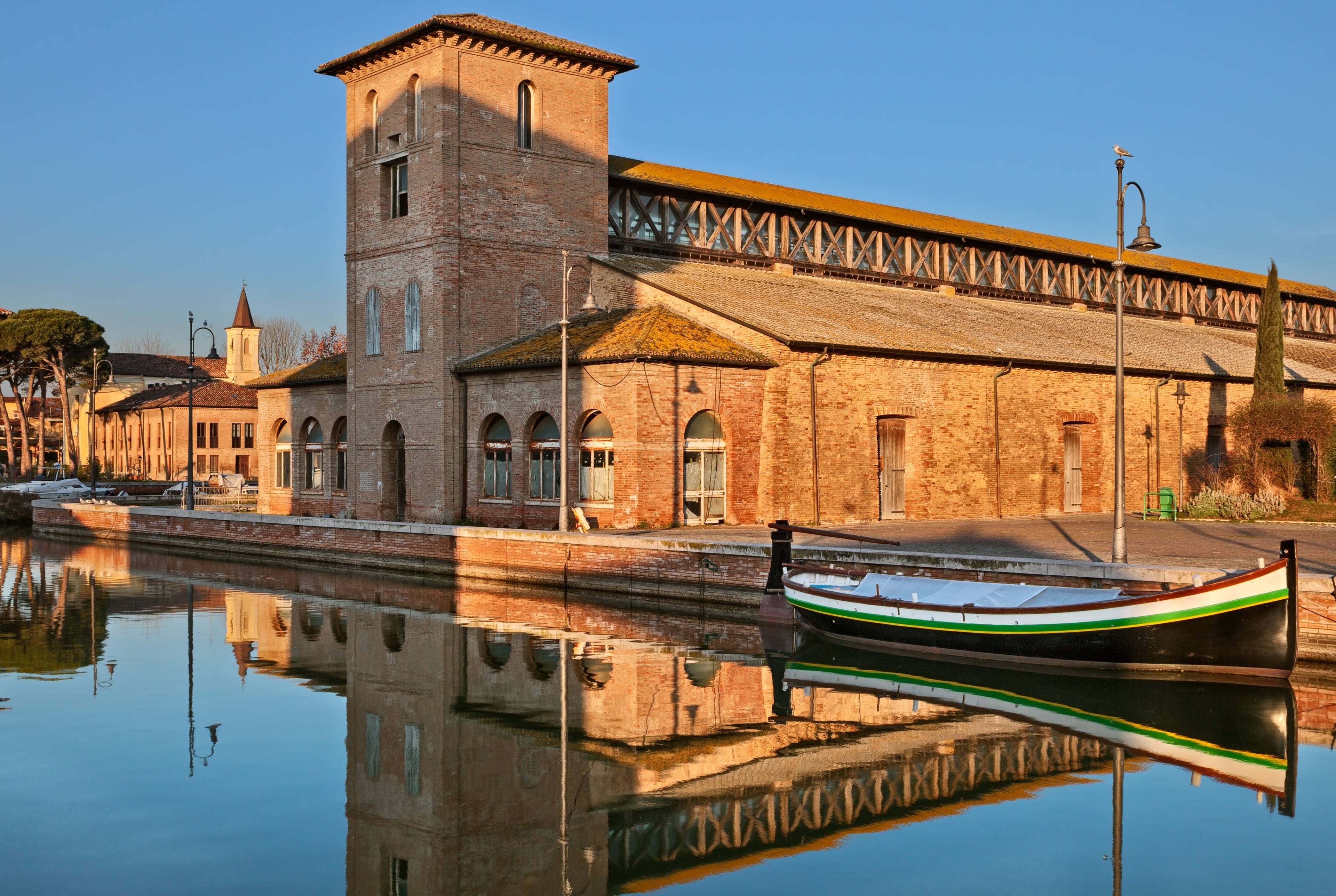 Family Trip to Cervia