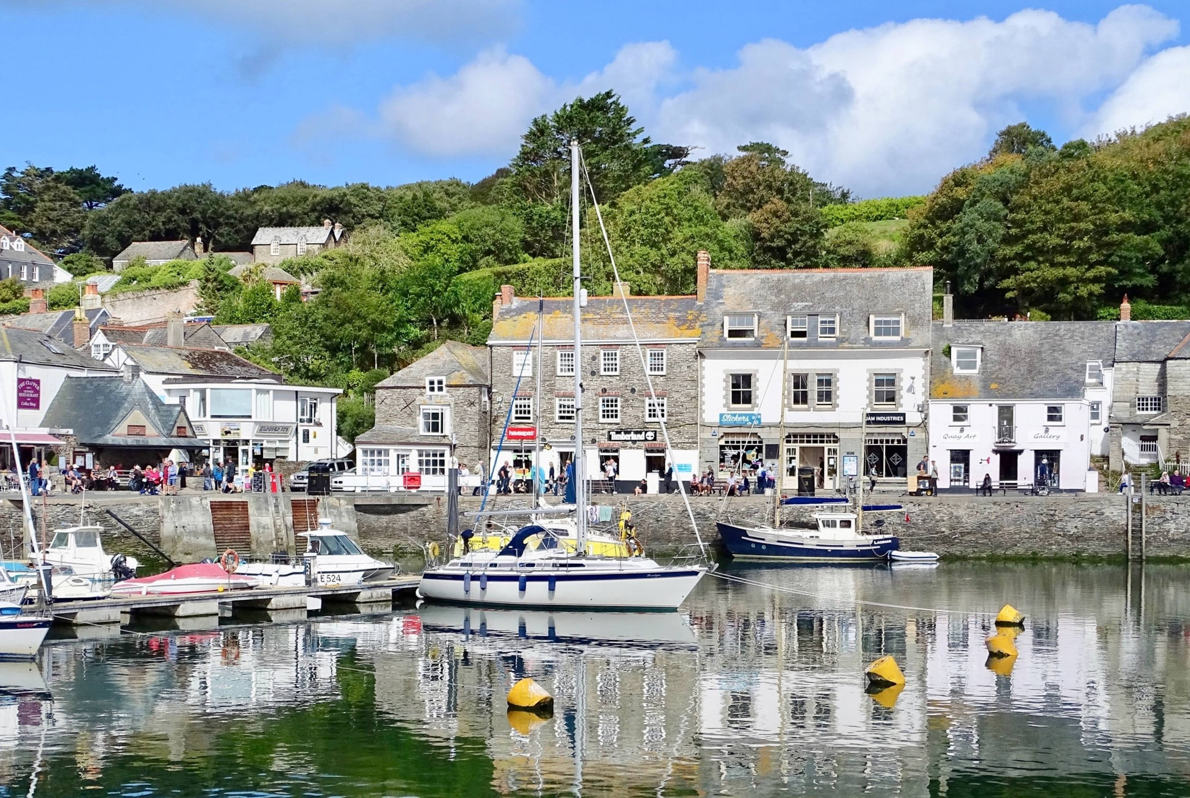 イギリス南部の海岸沿いの旅