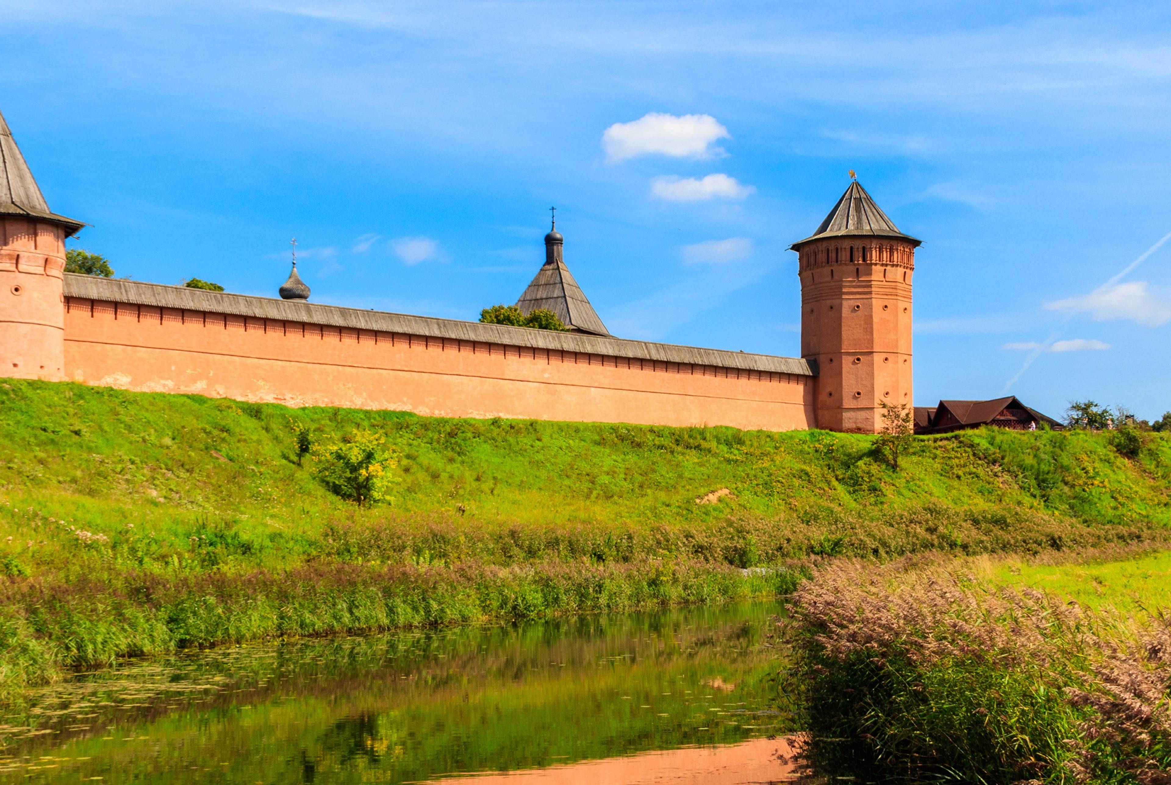 Golden Ring, Part 3: Vladimir-Suzdal Rus