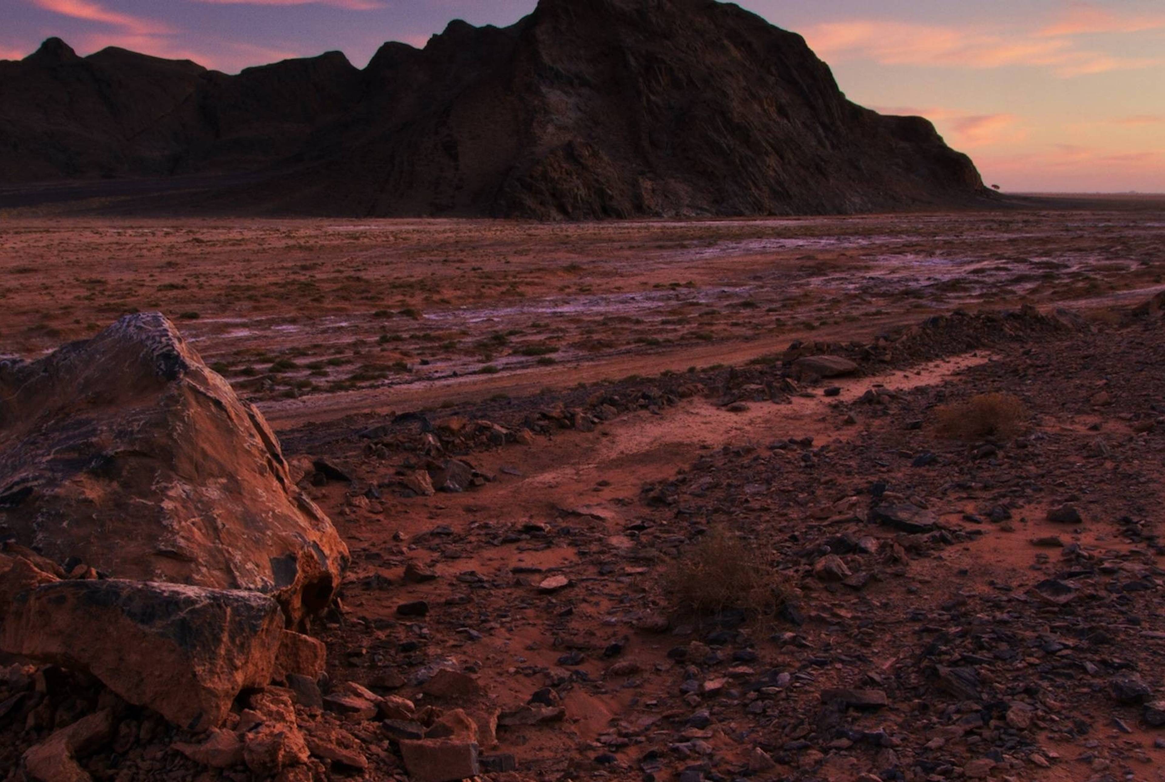 Moon Valley Hike