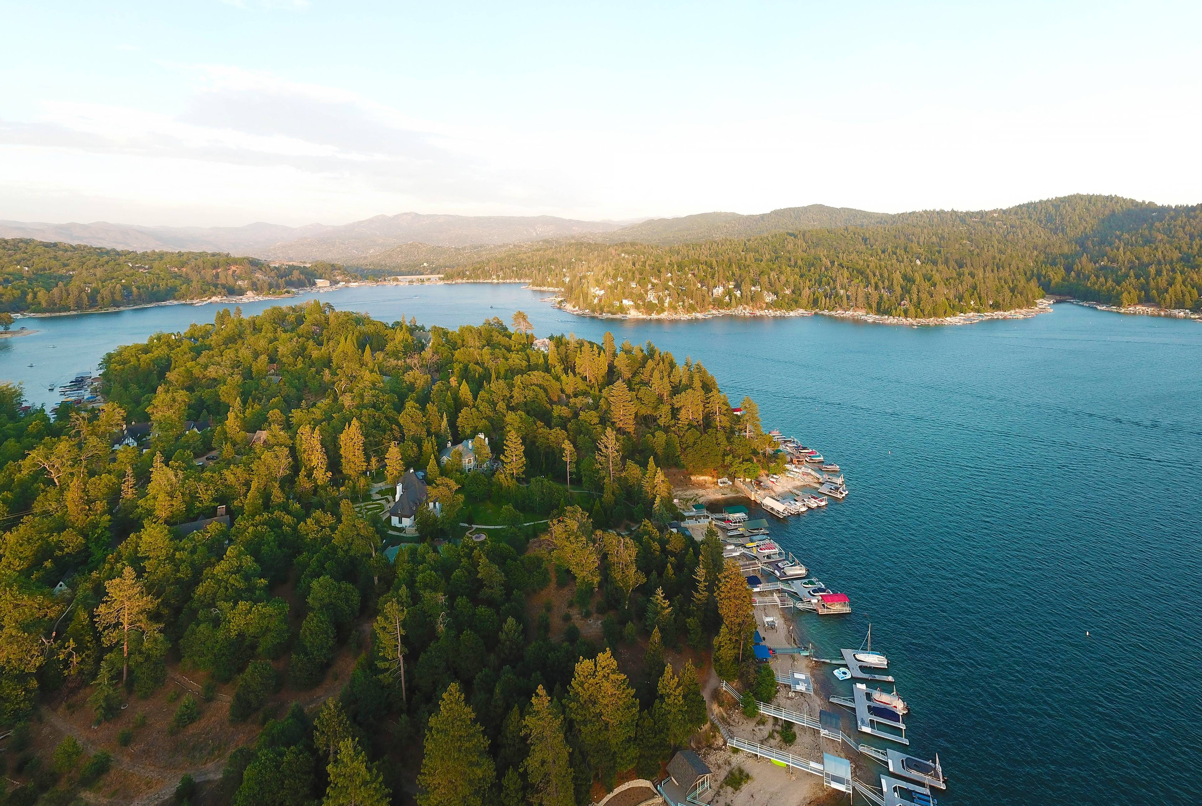 Adventurous Day Trip to Lake Arrowhead