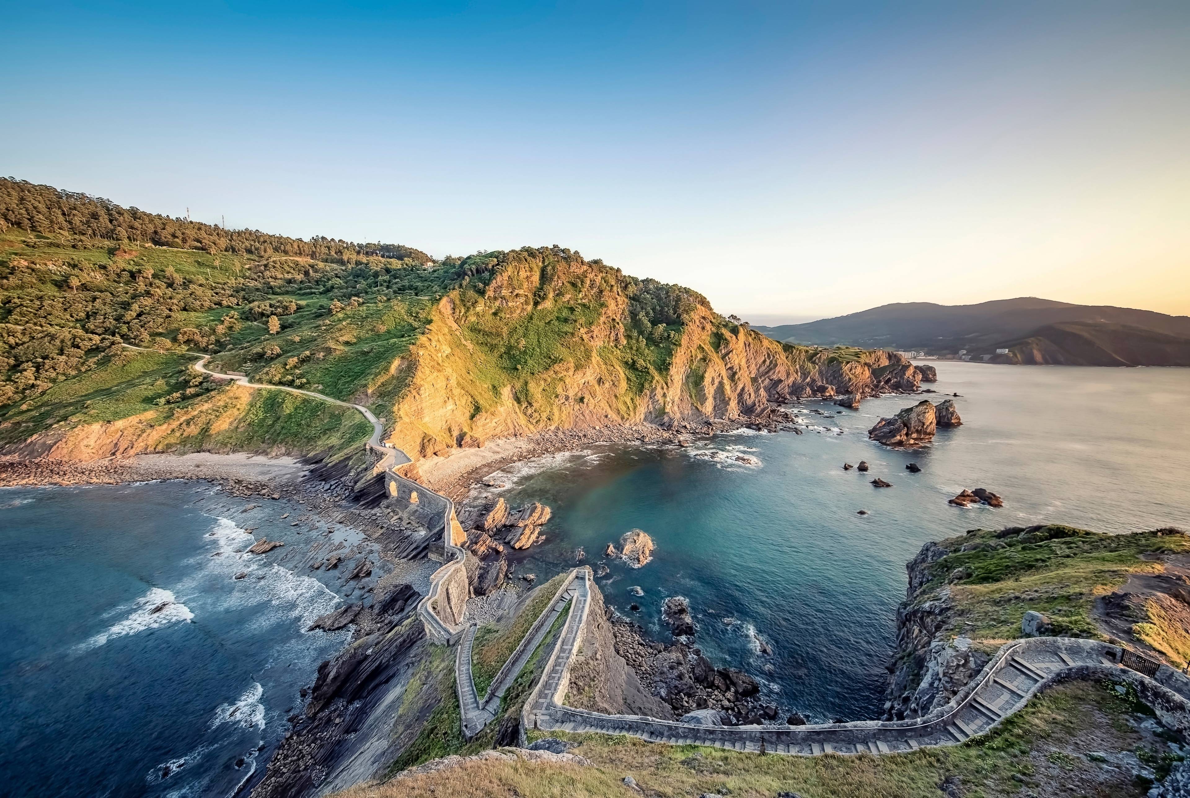 Basque Family Adventure: Gaztelugatxe, Coastal Wonders, and Countryside