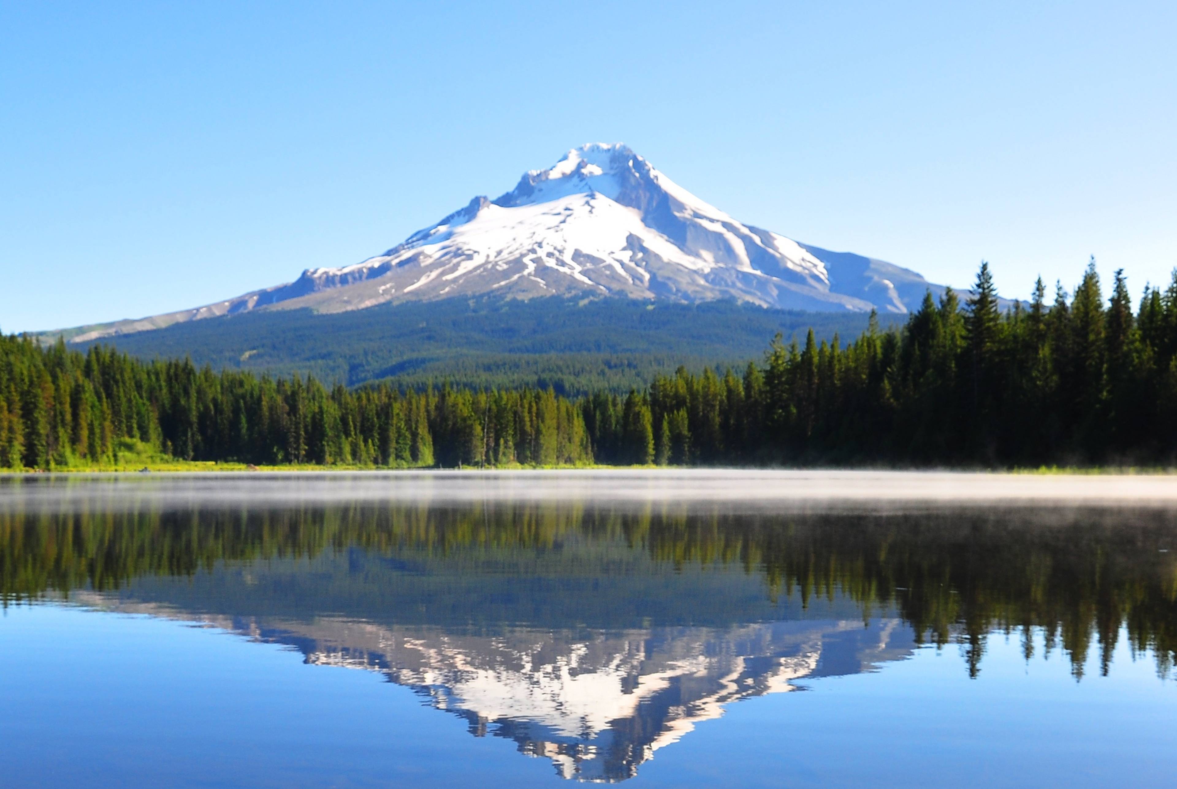 360 Degrees of Mount Hood