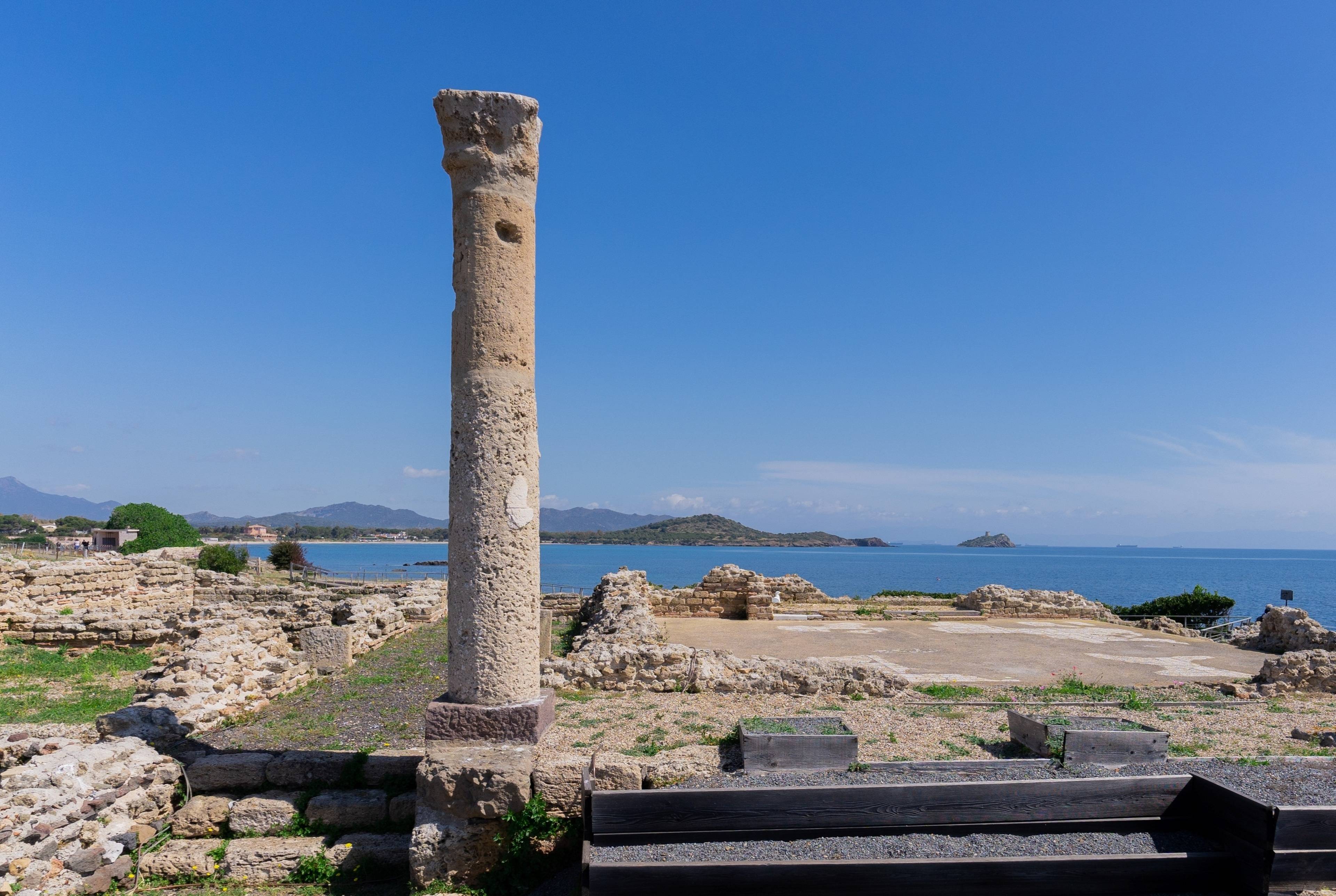 カリアリからノラへ - イタリア歴史紀行 feat.古代遺跡と必見のランドマーク