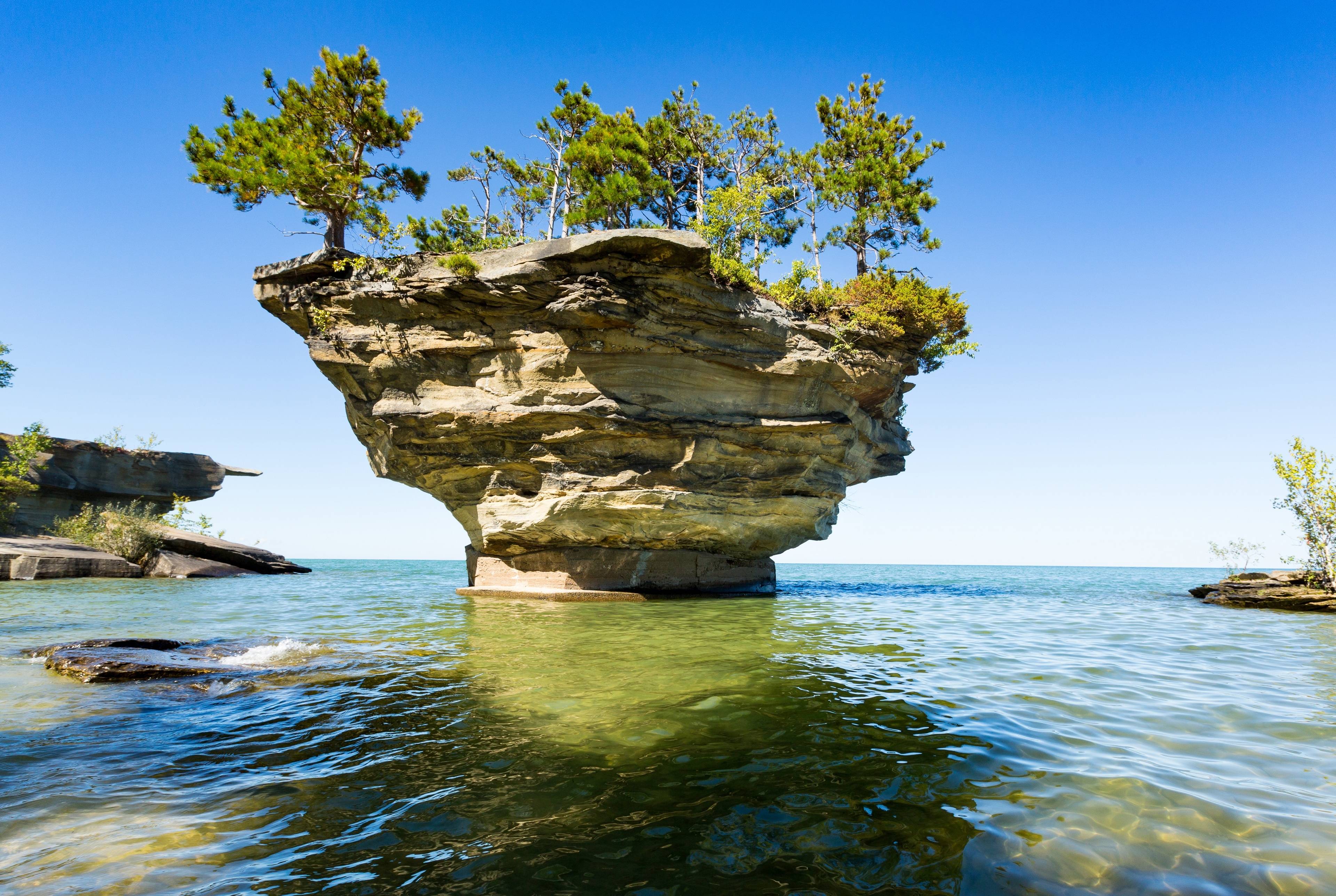 Michigan Thumbcoast Tour: Lexington, Port Austin, Bay City