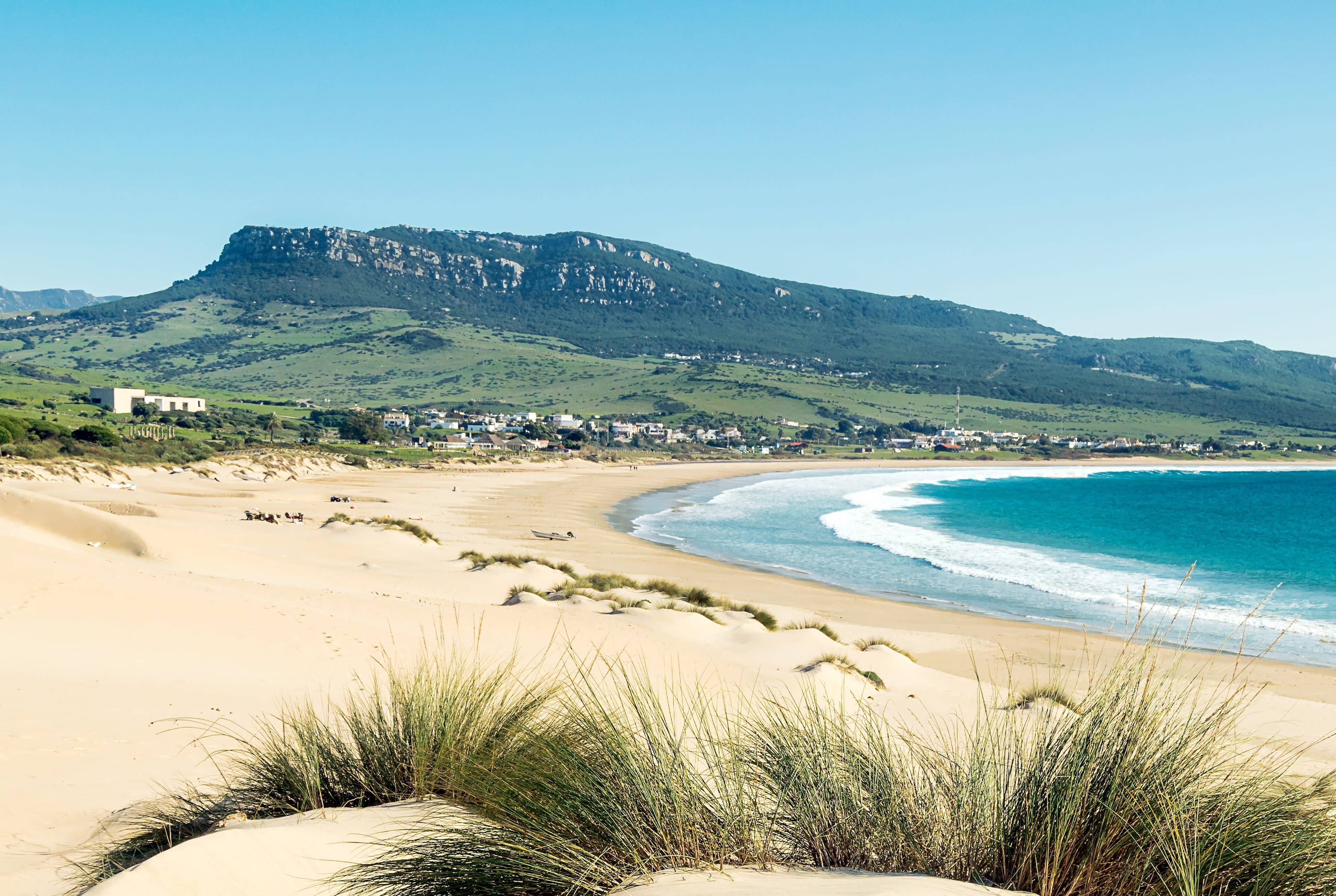 Beaches, Dunes and Surf in Tarifa and the Costa de La Luz