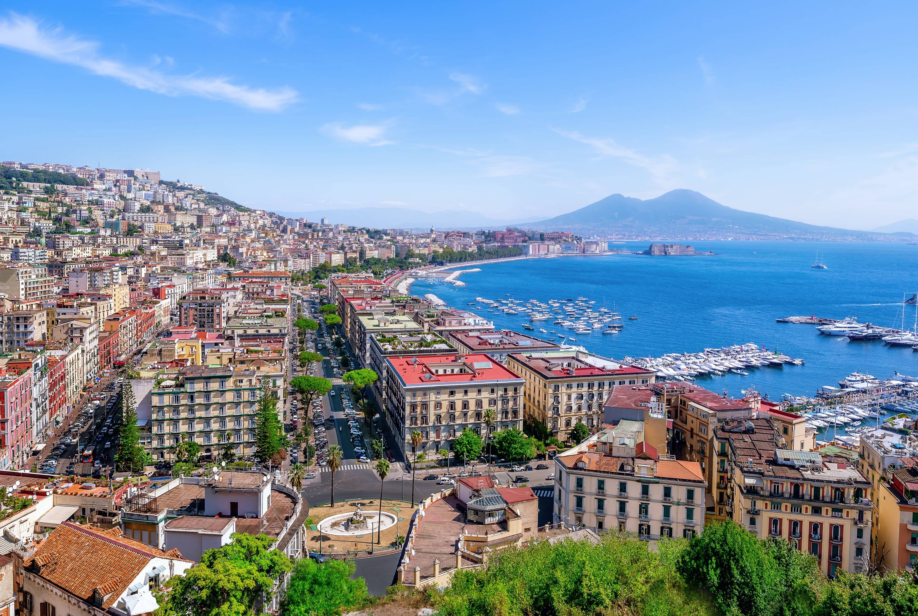 イタリアの山と信仰の場をめぐる歴史の旅