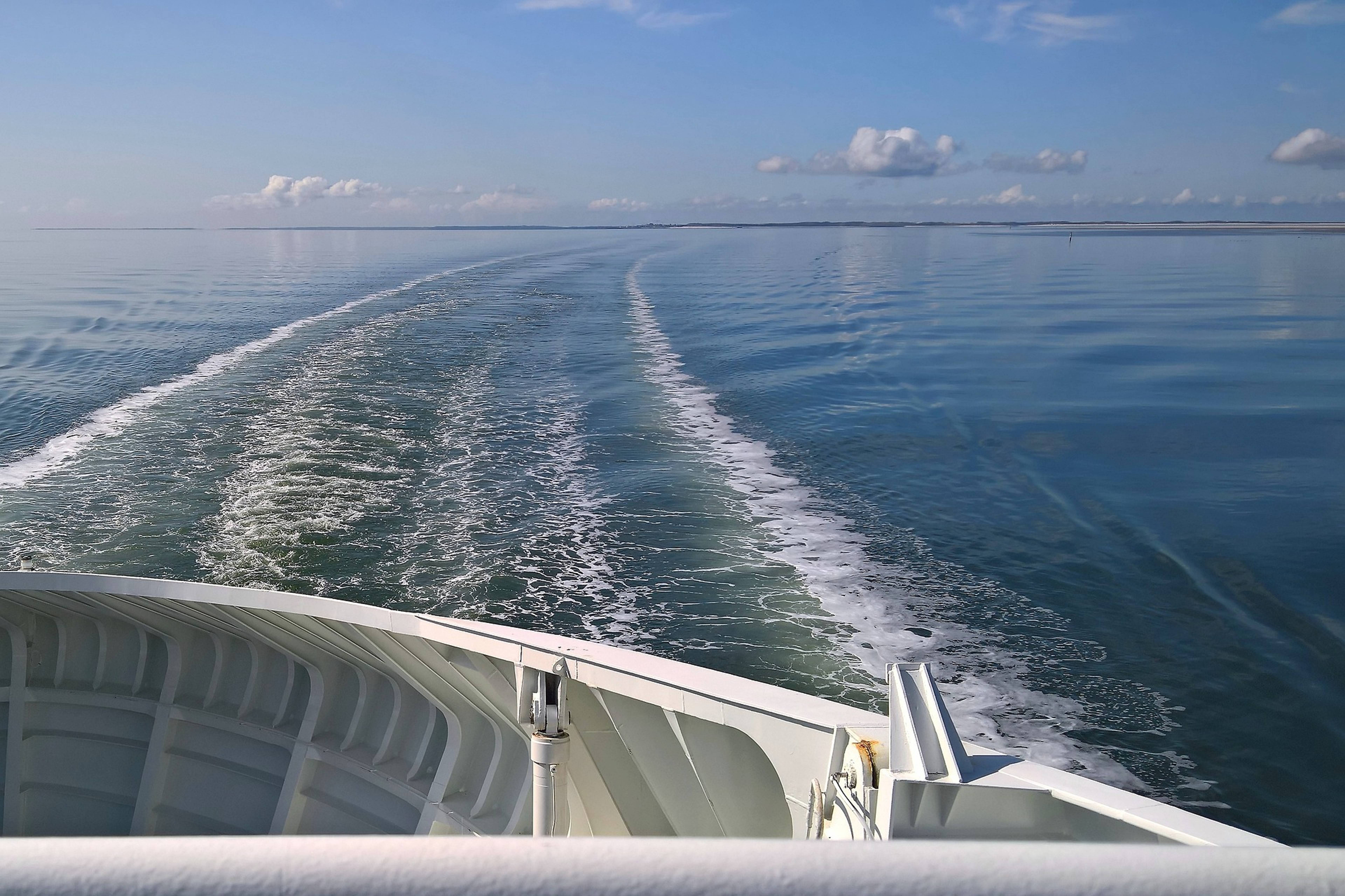 ferry crossing