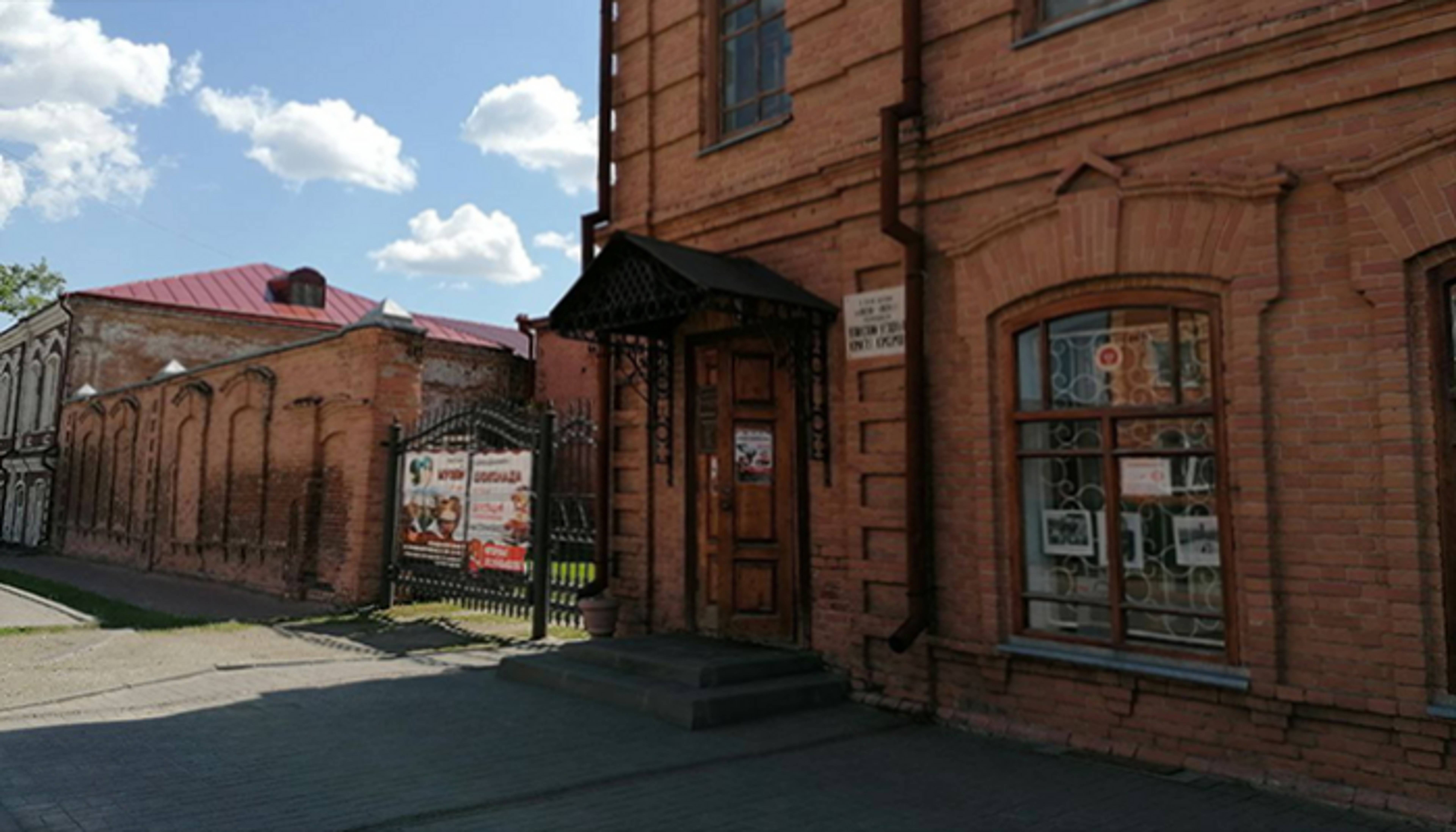 Kuibyshev Local History Museum