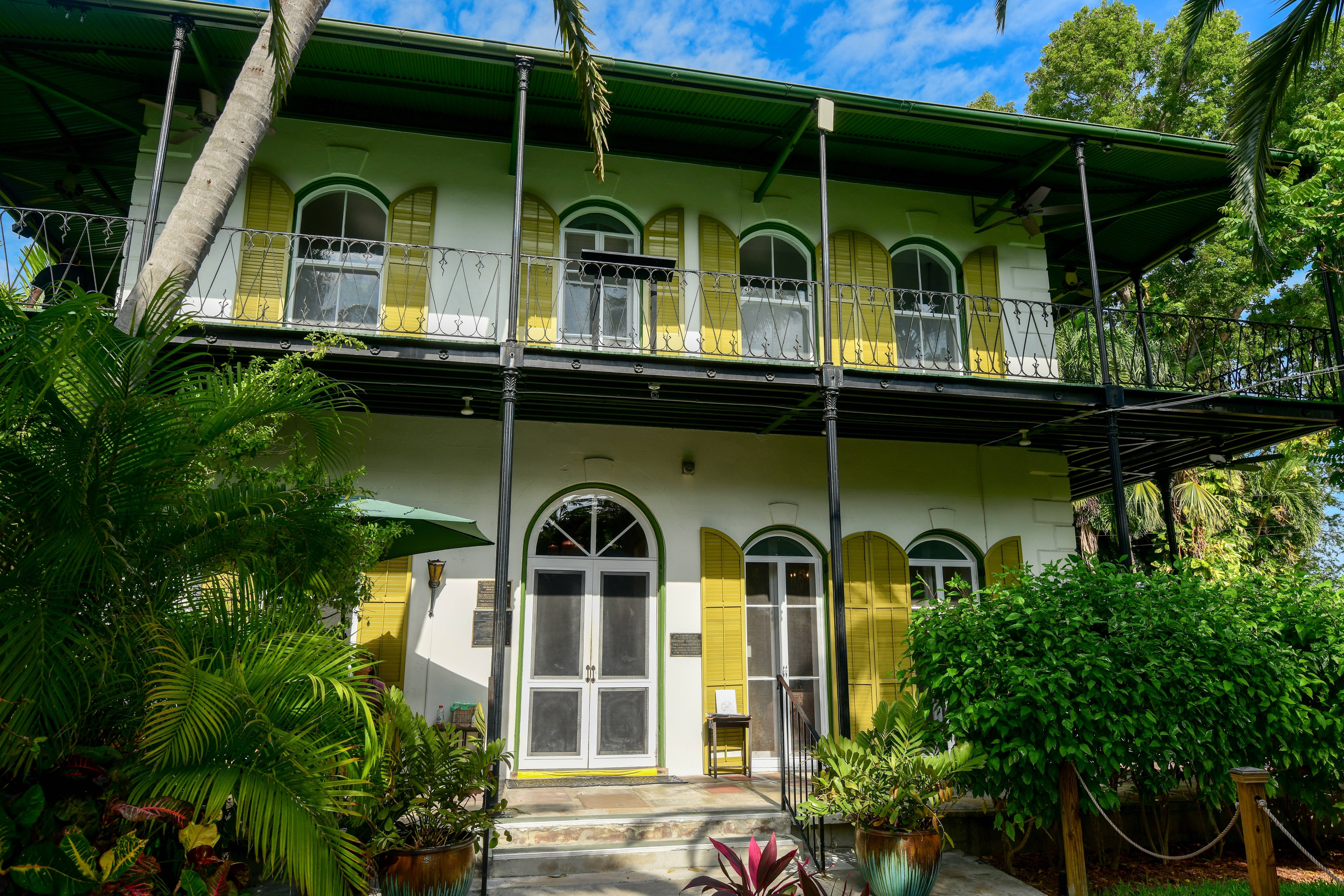 The Hemingway Home and Museum