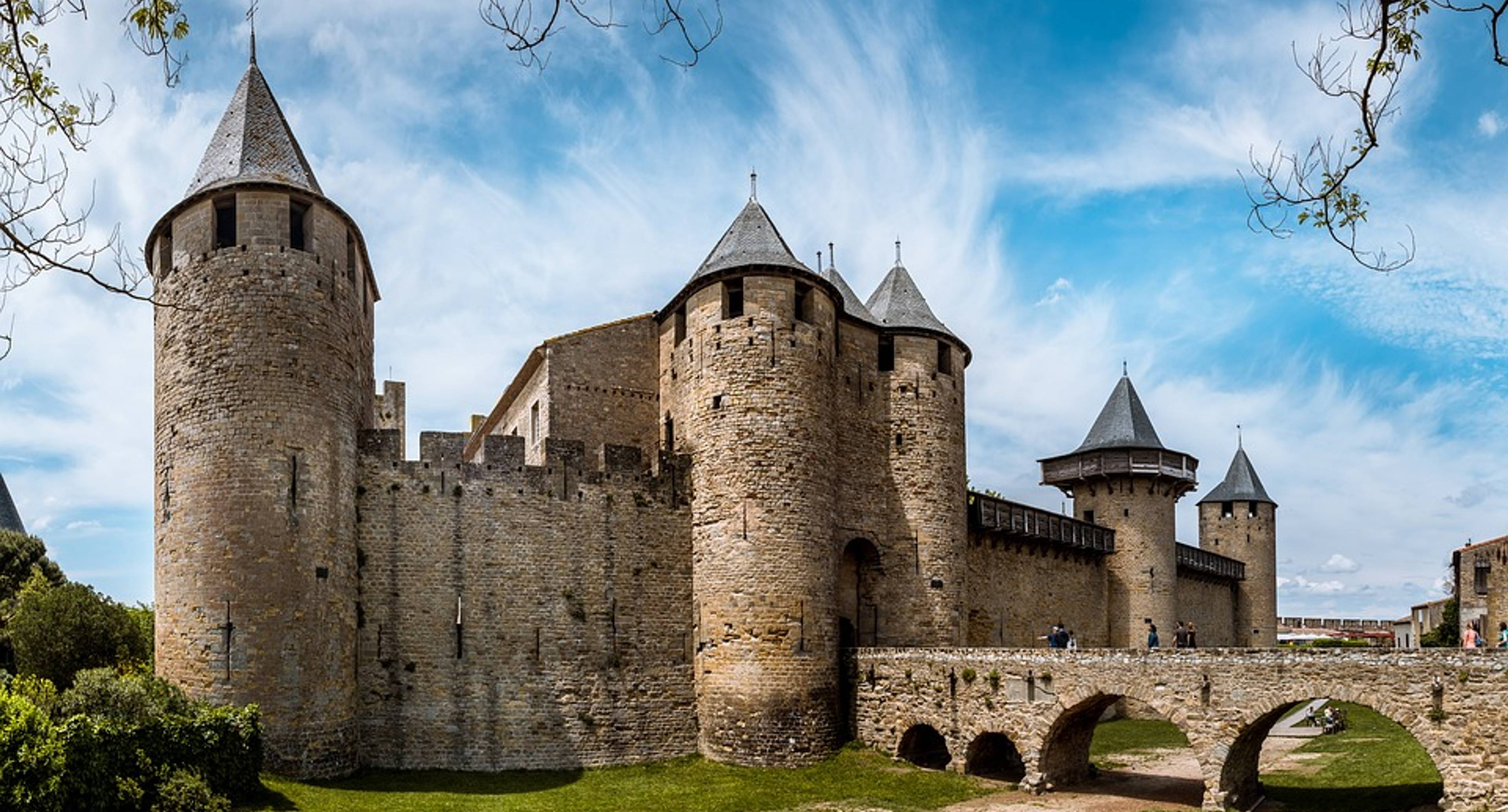 Città storica di Carcassonne