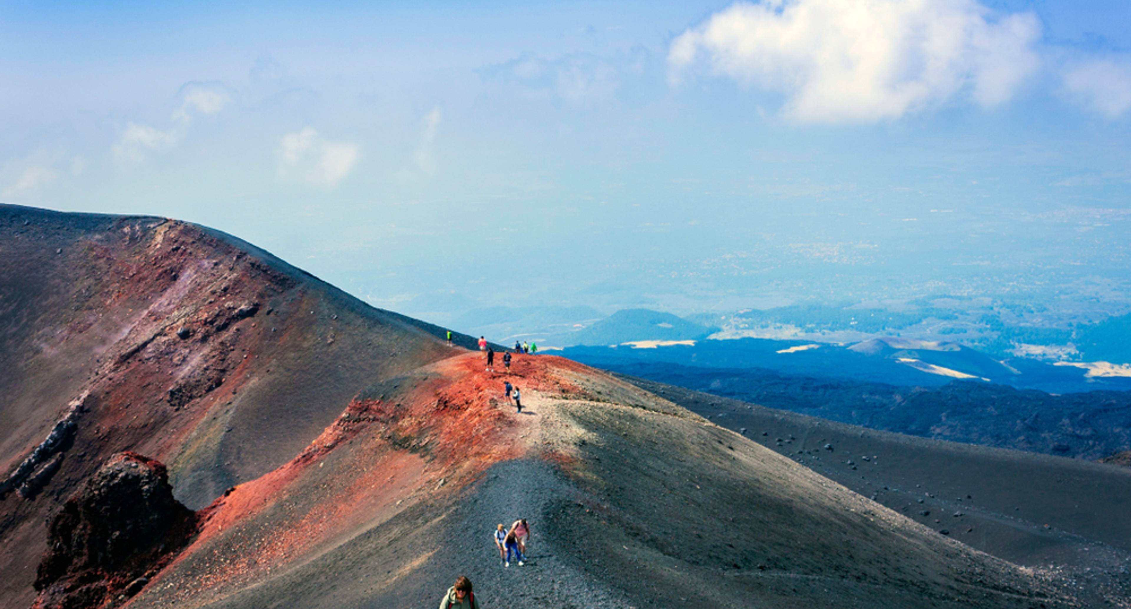 Craters, Nature Hidden Gems, & a Relaxing Beach