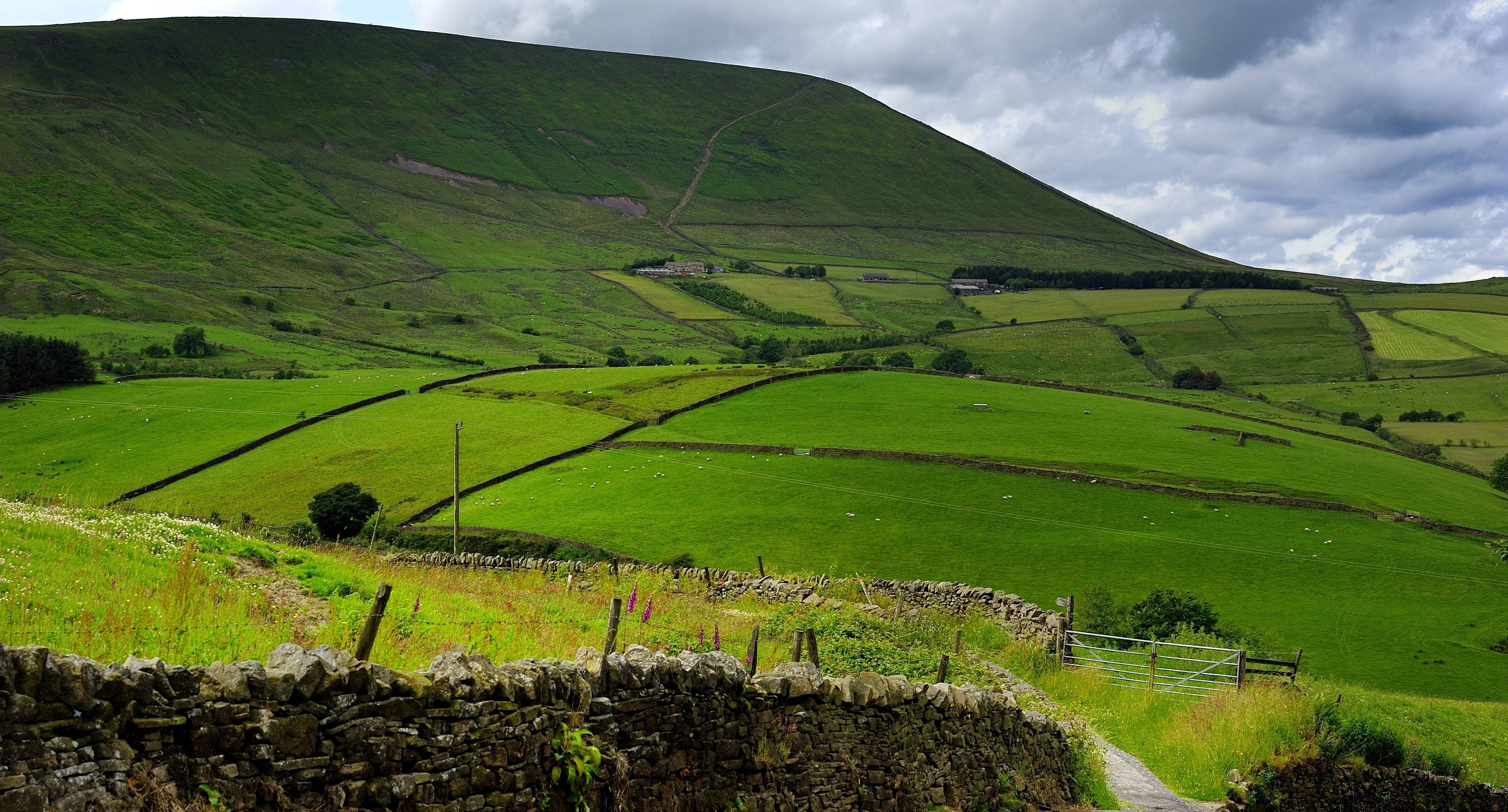 Barley, Forest of Bowland AONB